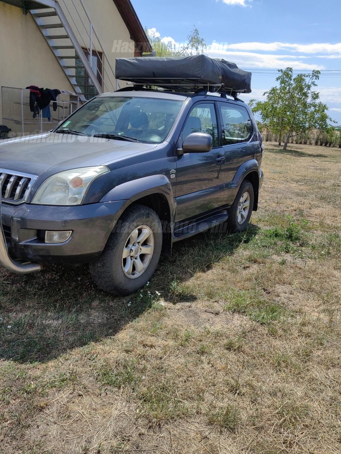 TOYOTA LAND CRUISER 2004/3 - 1