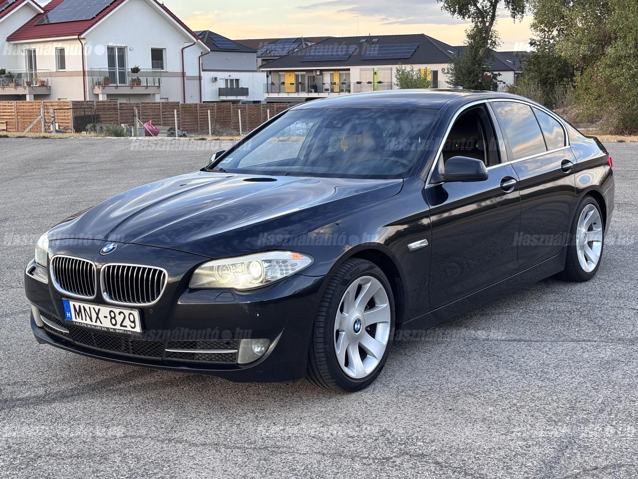 BMW 525 2010 - 1