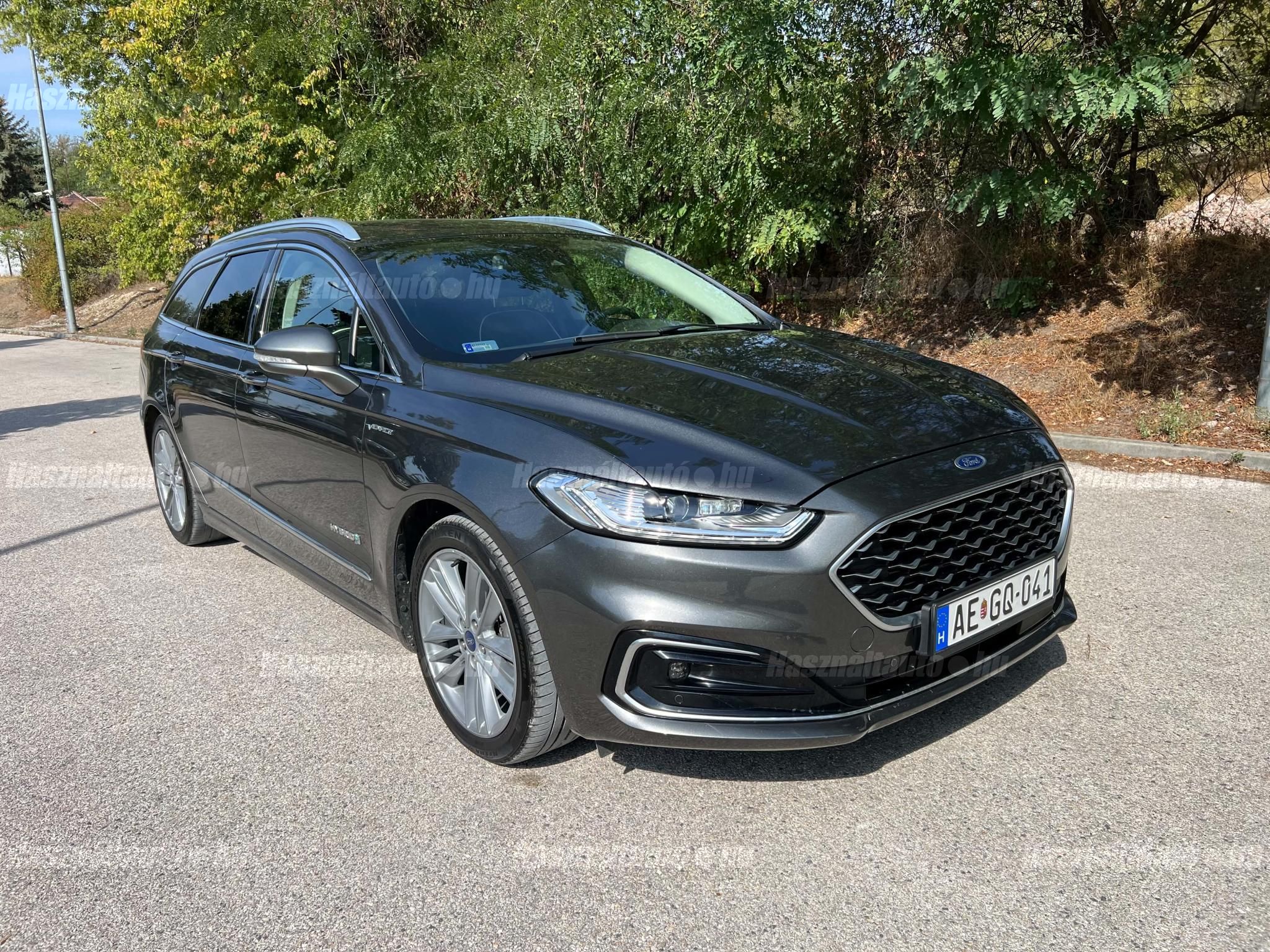 FORD MONDEO 2020/7 - 1