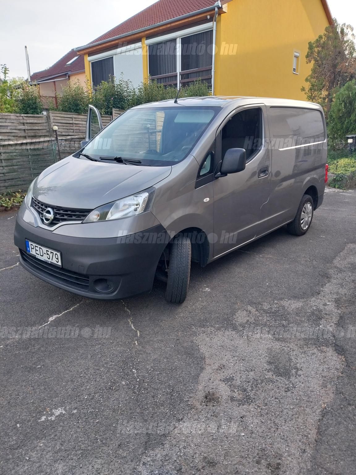NISSAN NV200 2017/6 - 1