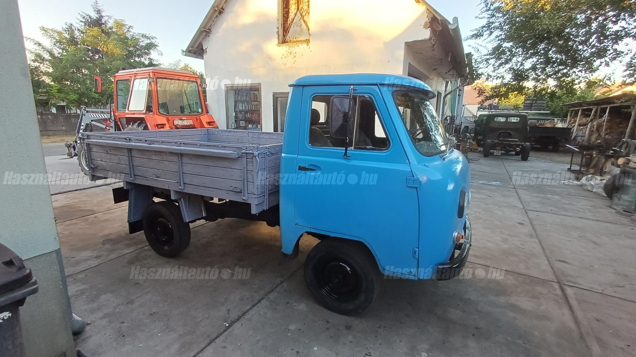 UAZ 1981/2 - 1