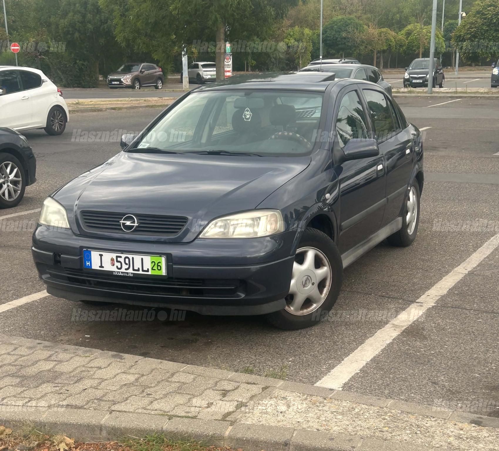 OPEL ASTRA G 2006 - 1