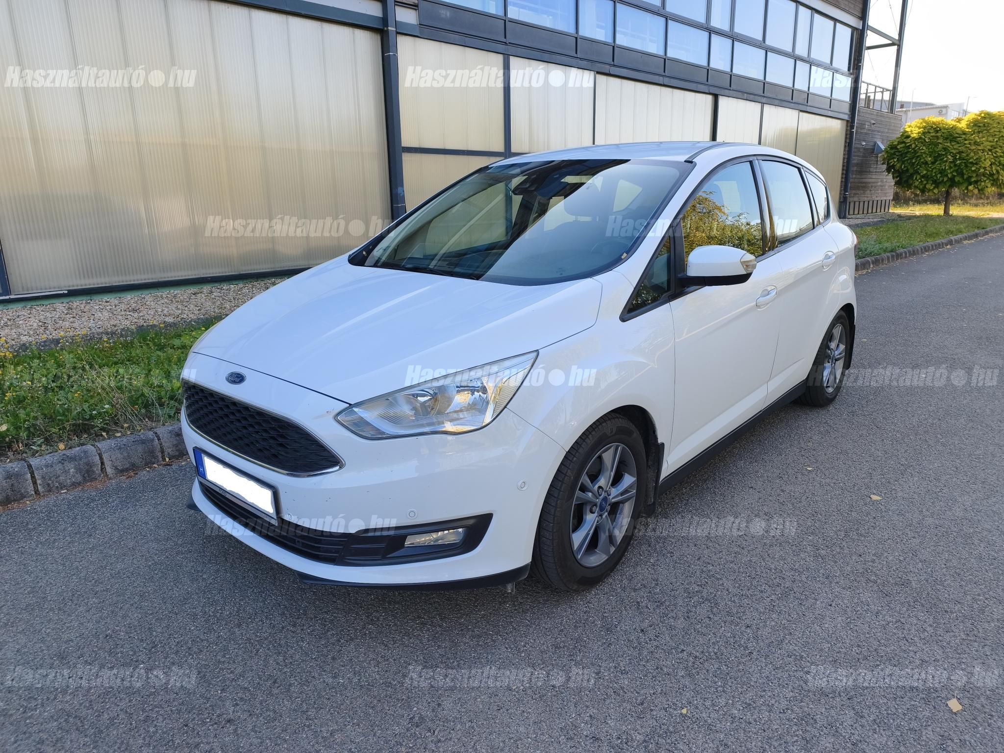 FORD C-MAX 2019/4 - 1