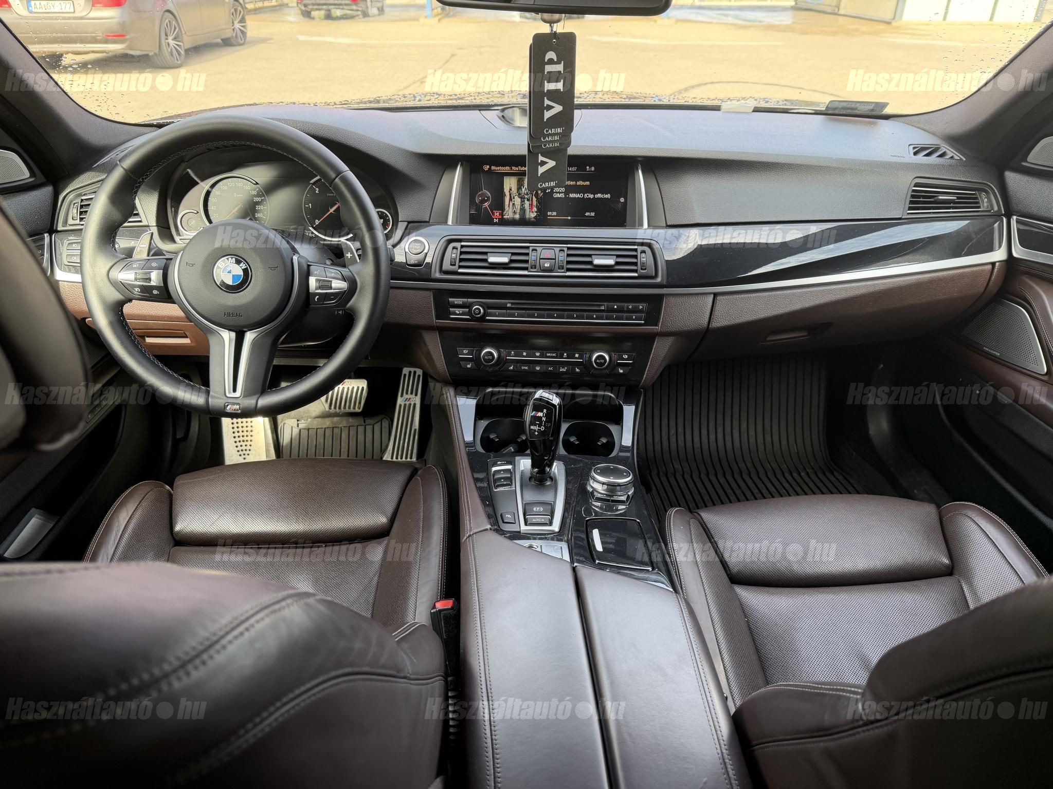 BMW 530 2016/1 - 1