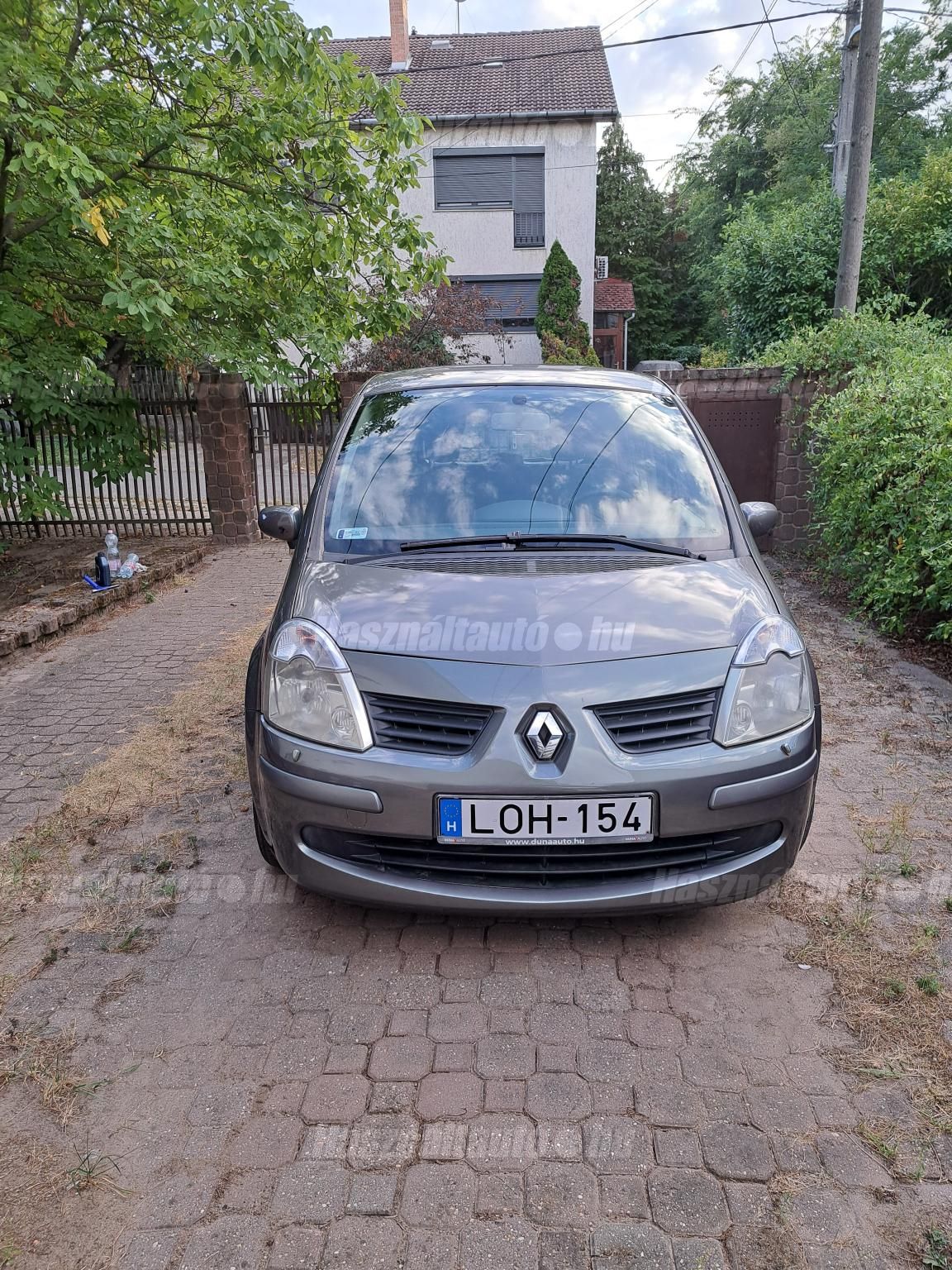 RENAULT MODUS 2007 - 1