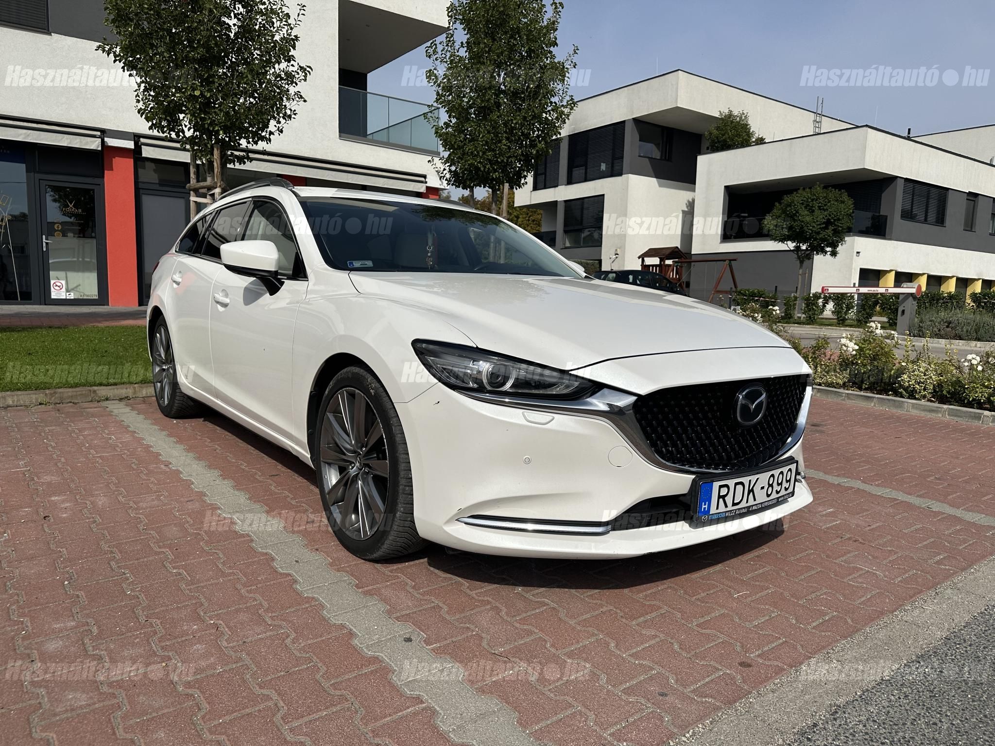 MAZDA 6 2018/10 - 1