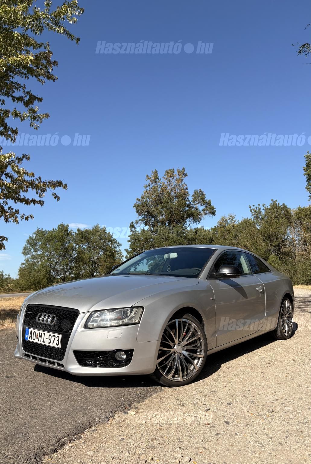 AUDI A5 2007 - 1