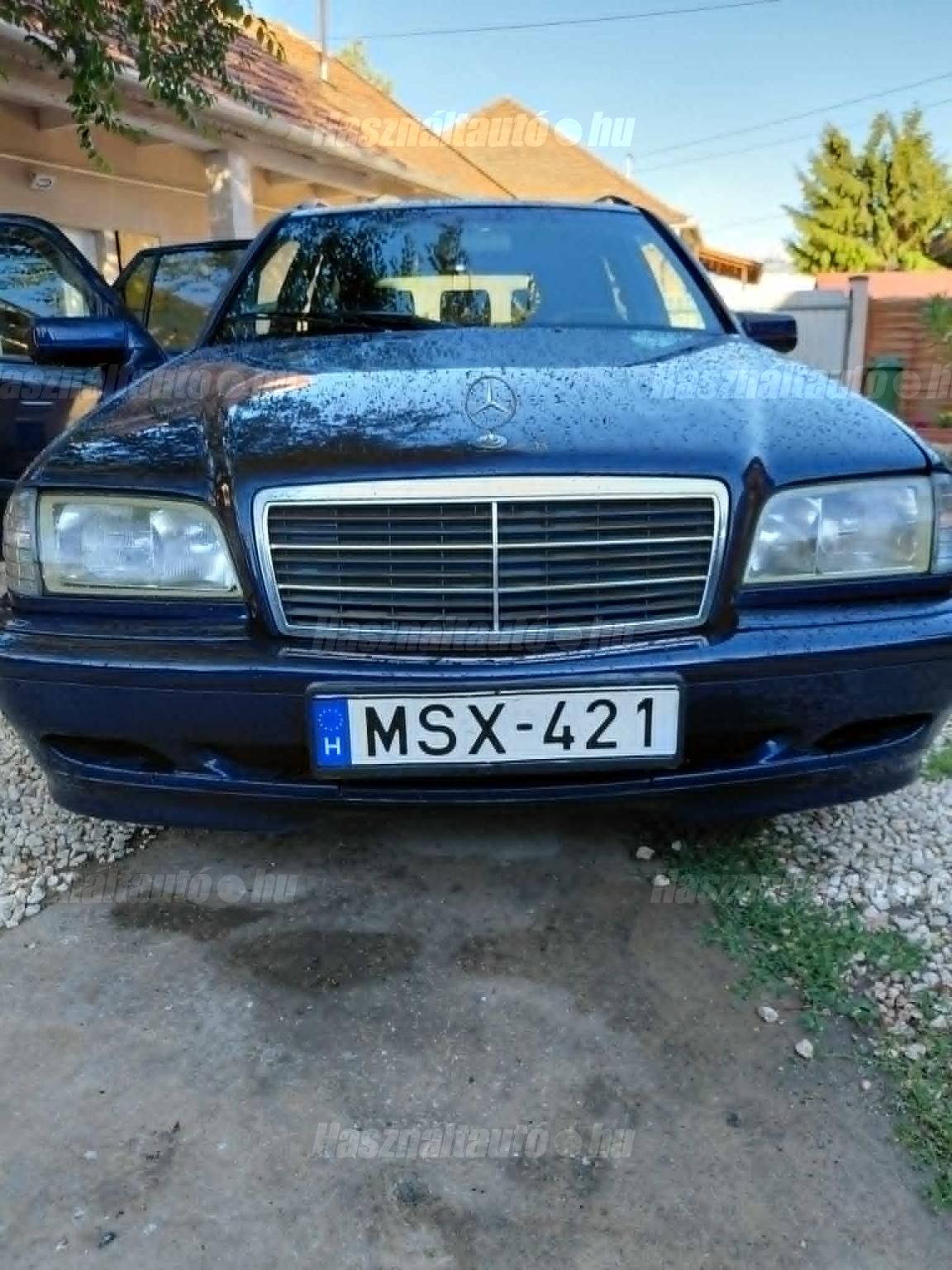 MERCEDES-BENZ C 200 1999/12 - 1