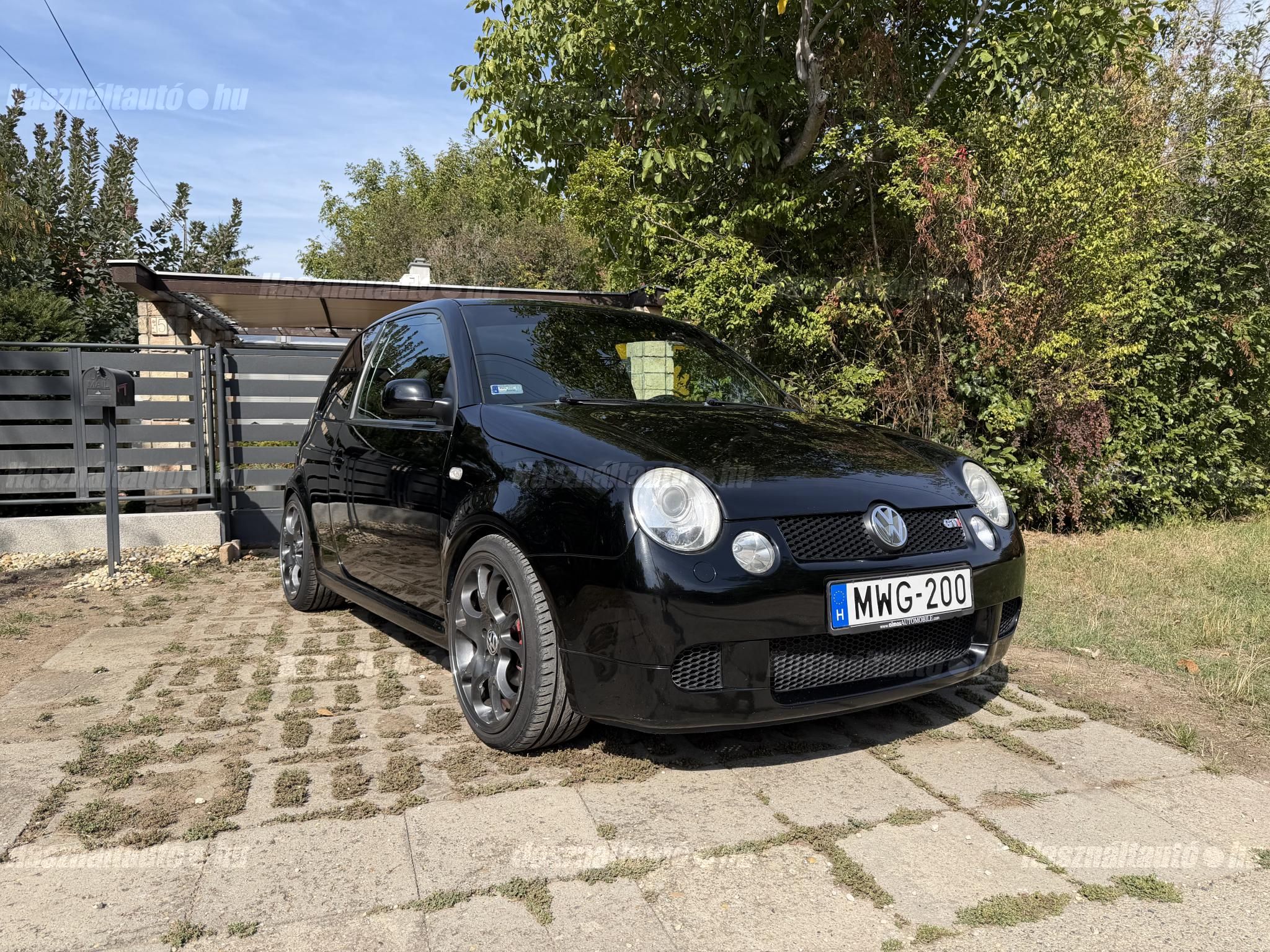 VOLKSWAGEN LUPO 2001/4 - 1