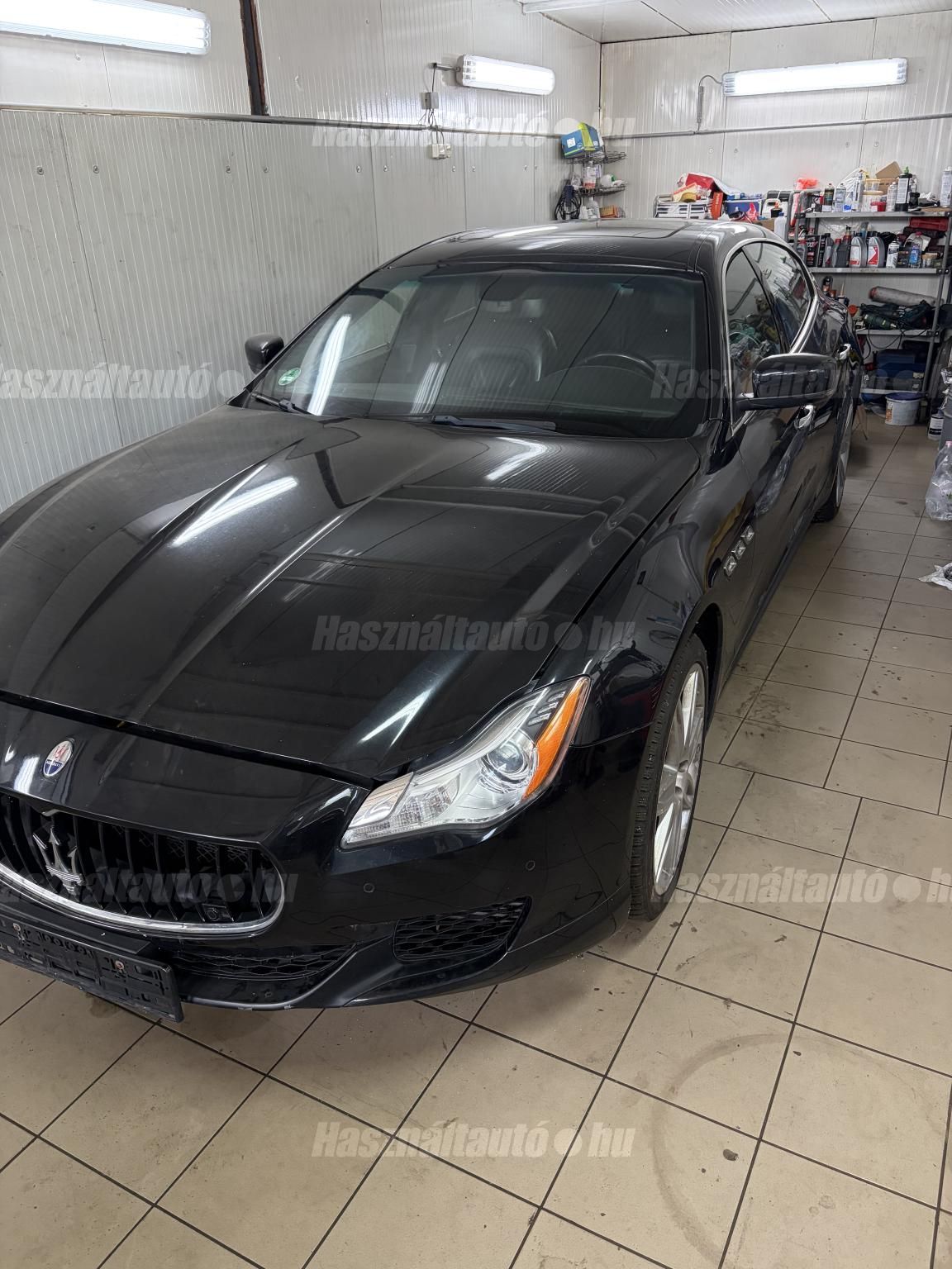 MASERATI QUATTROPORTE 2013/9 - 1