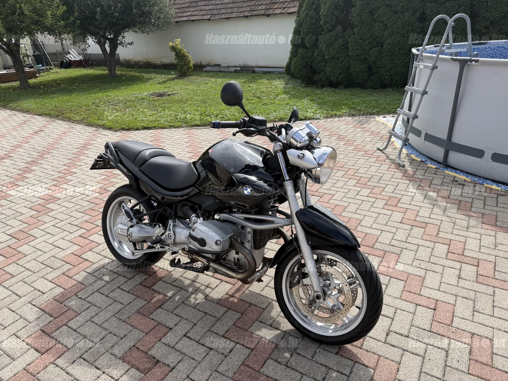 BMW R 1150 R 2004/7 - 1