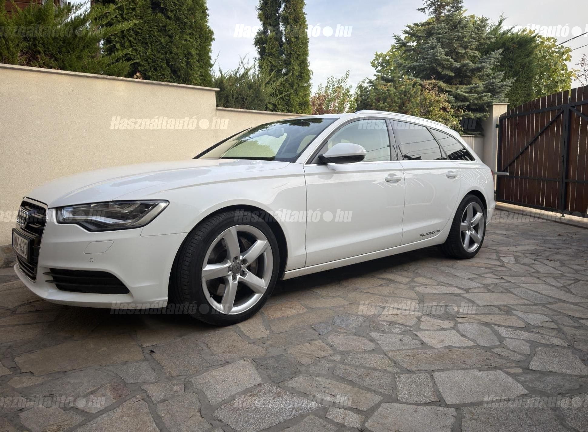 AUDI A6 2013/10 - 1