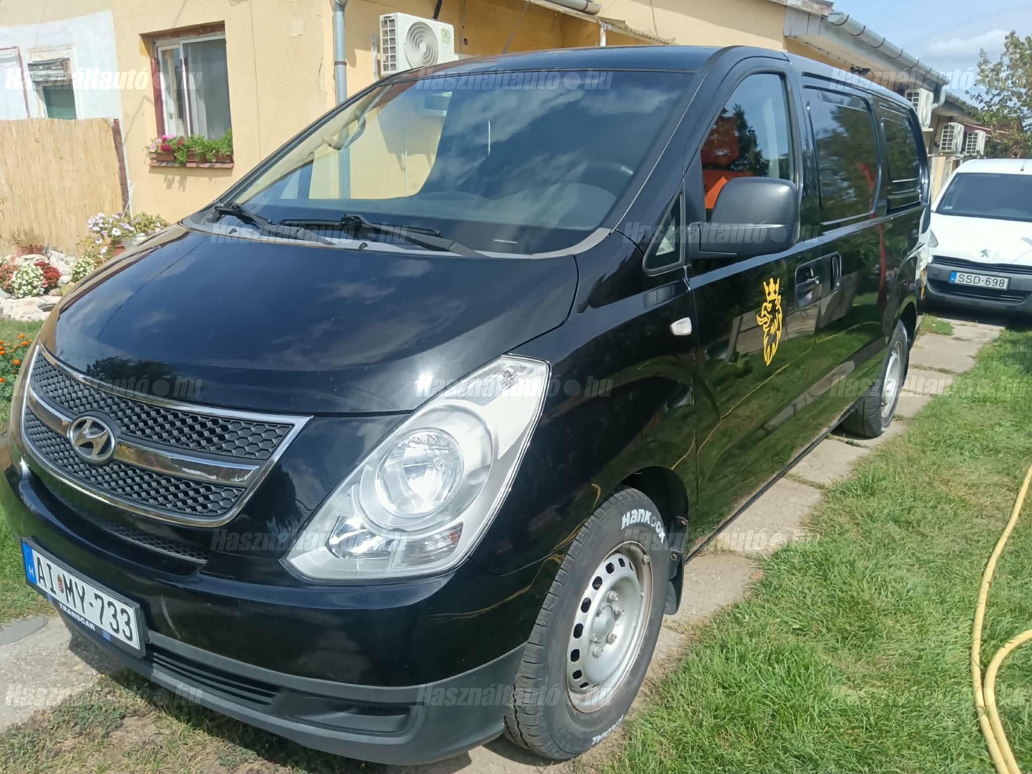 HYUNDAI H-1 2008/5 - 1