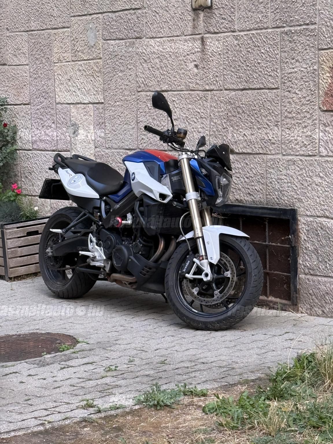 BMW F 800 R 2015 - 1