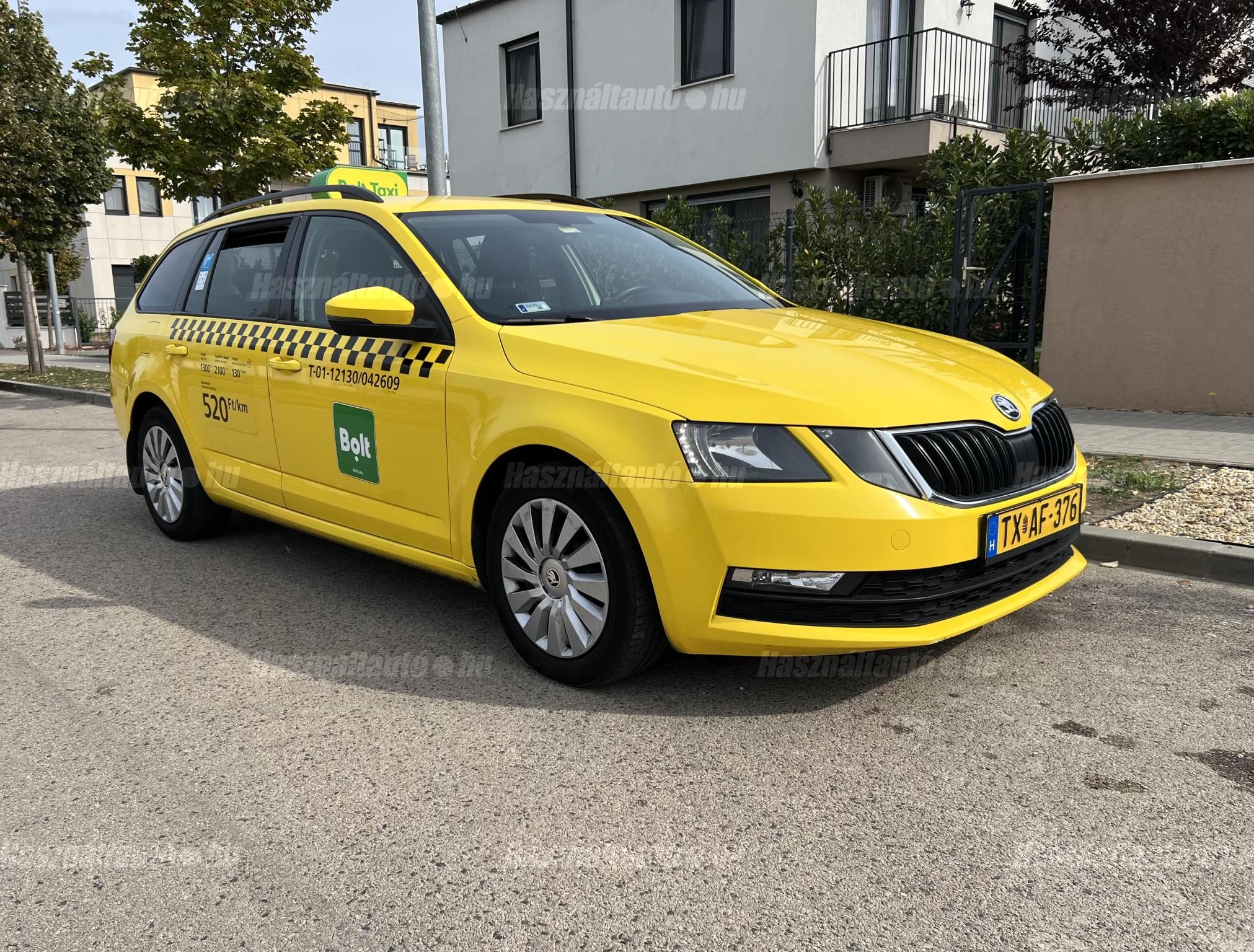 SKODA OCTAVIA 2019/5 - 1