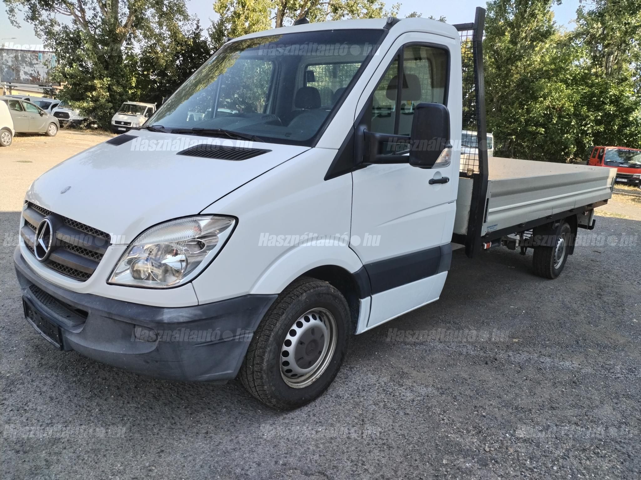 MERCEDES-BENZ SPRINTER 2011/4 - 1