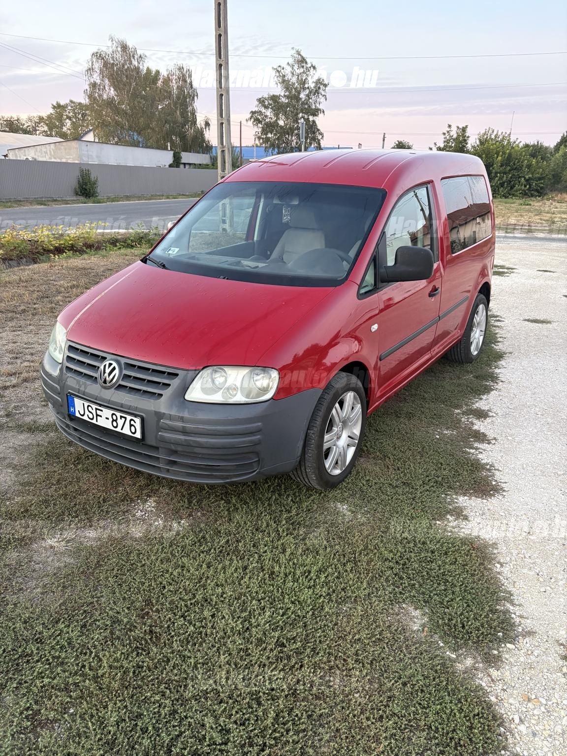 VOLKSWAGEN CADDY 2005/7 - 1