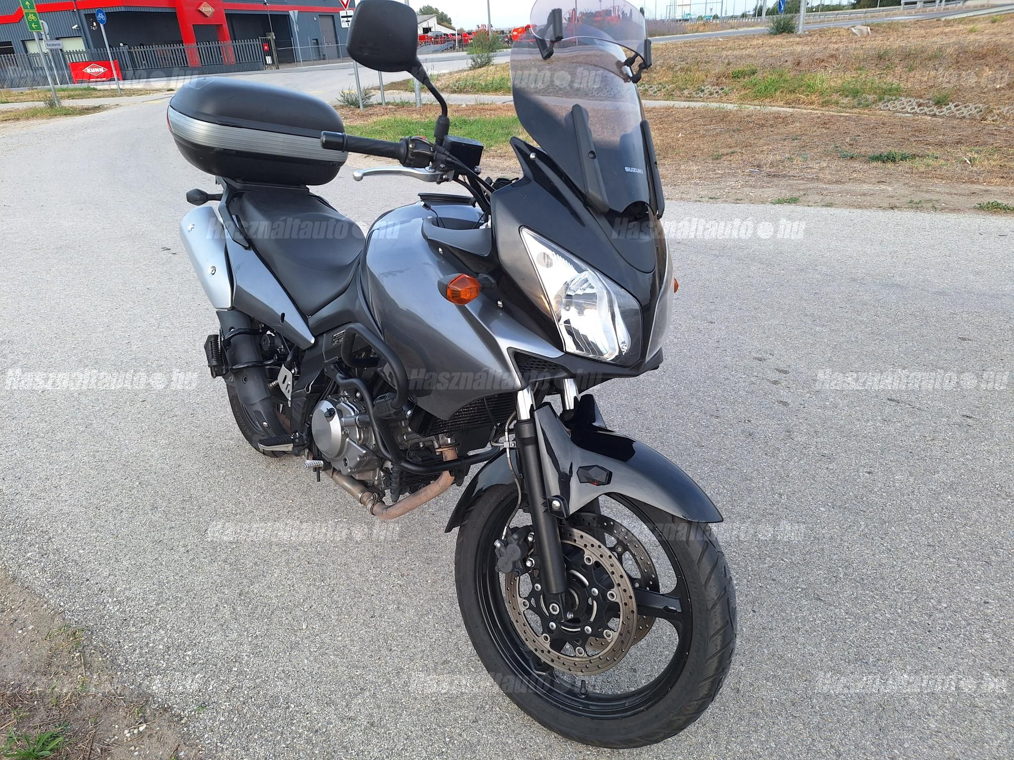 SUZUKI DL 650 2007/6 - 1