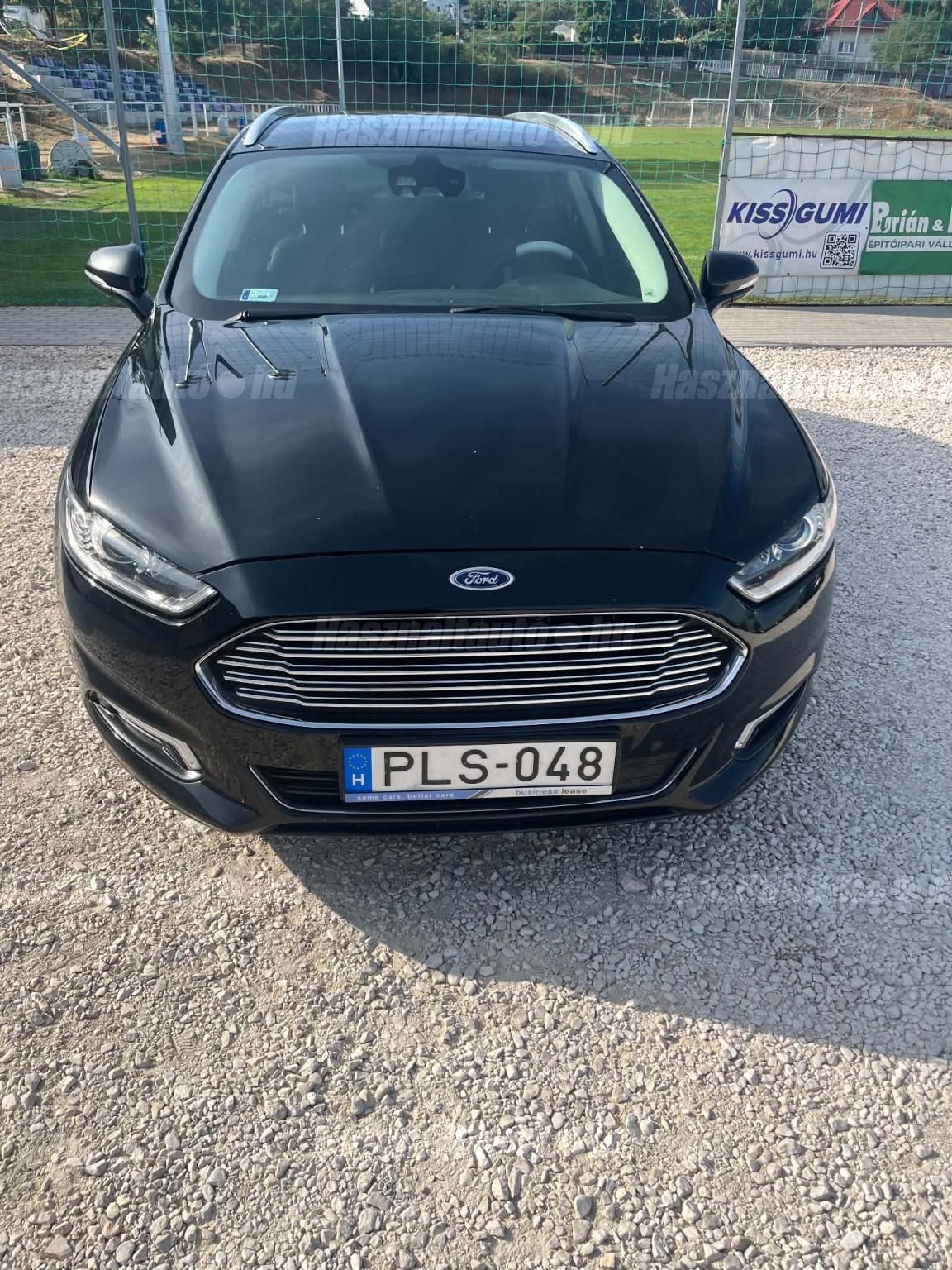 FORD MONDEO 2017/10 - 1