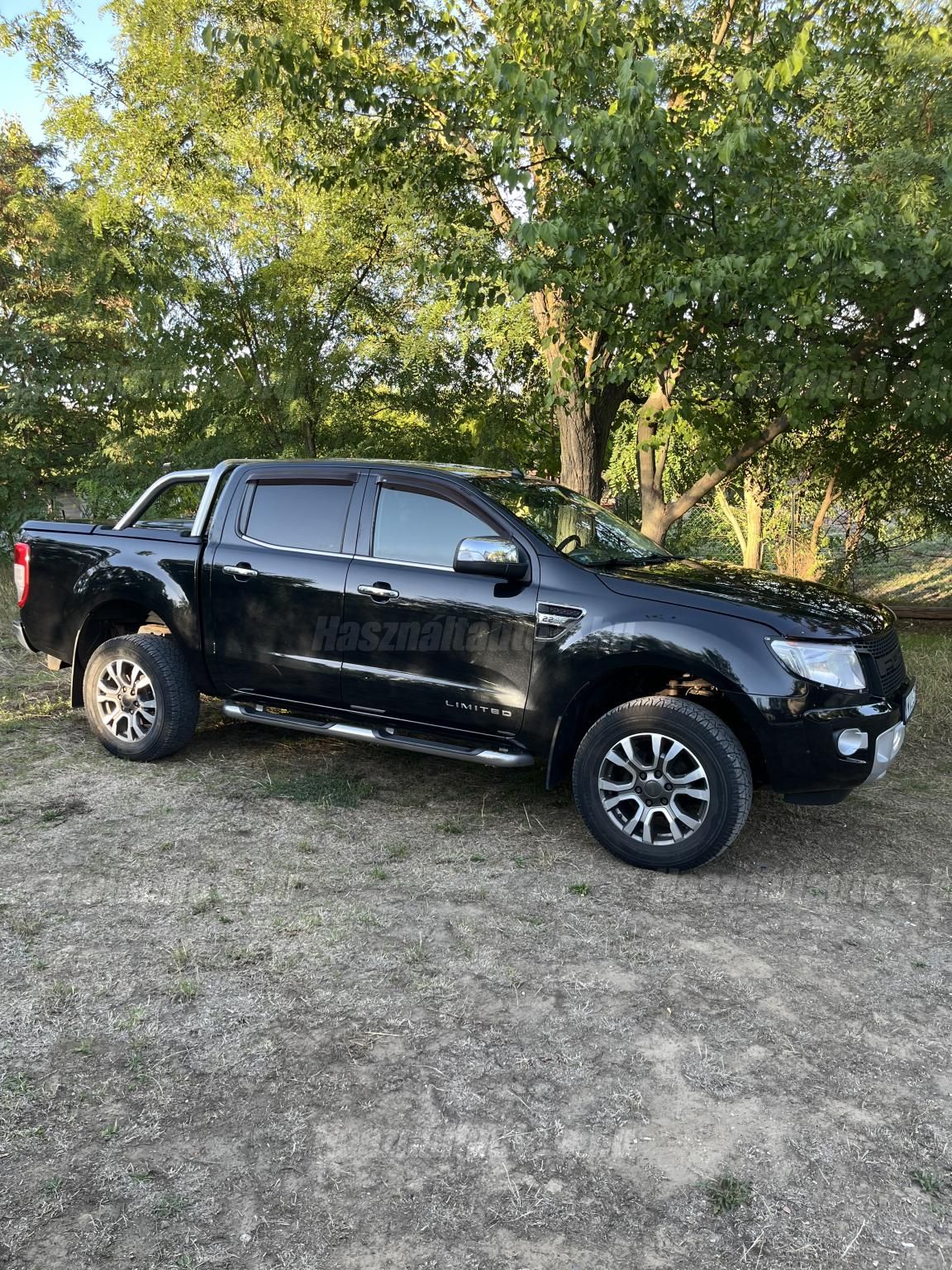 FORD RANGER 2014/9 - 1