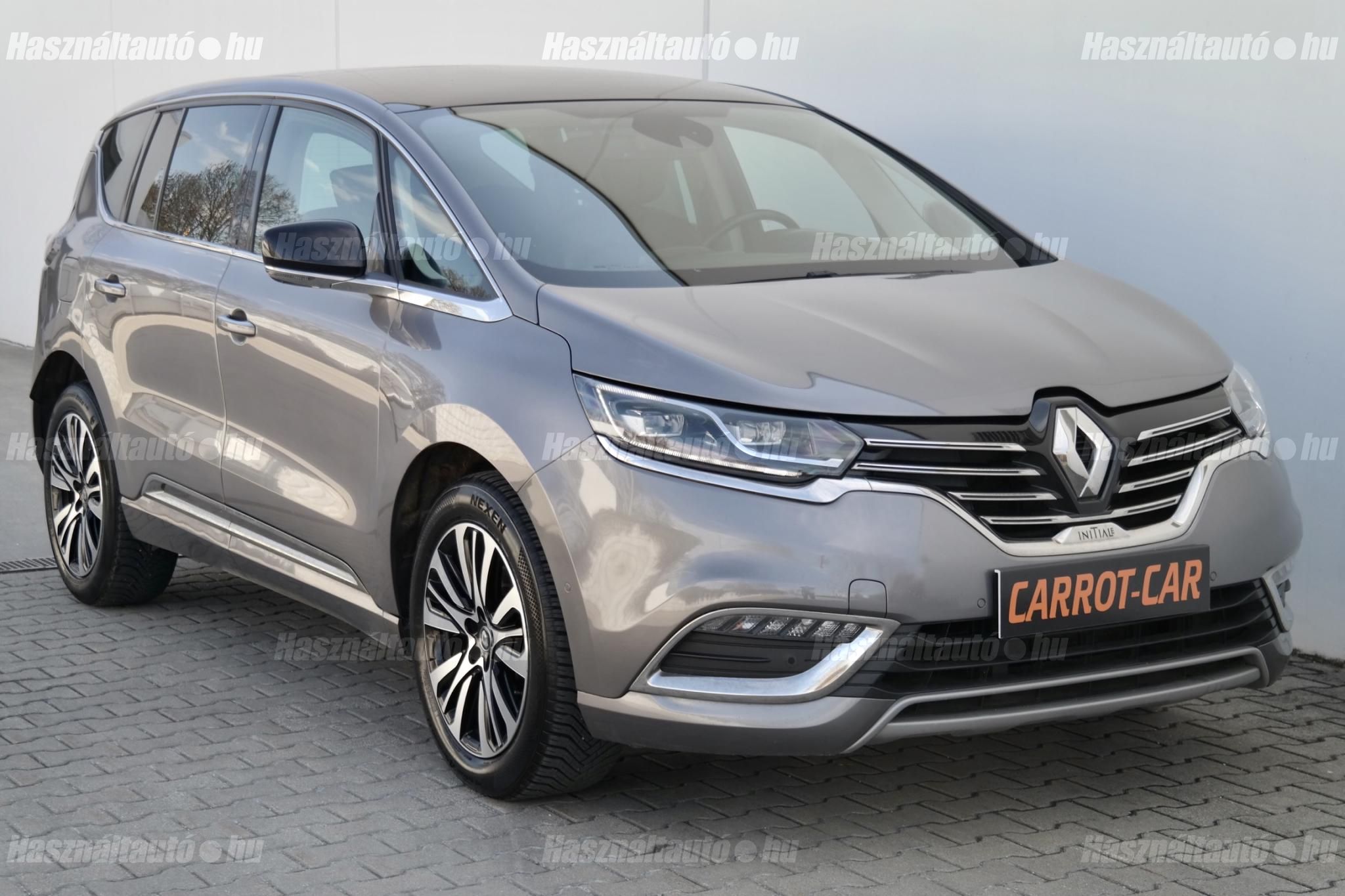 RENAULT ESPACE 2016/7 - 1