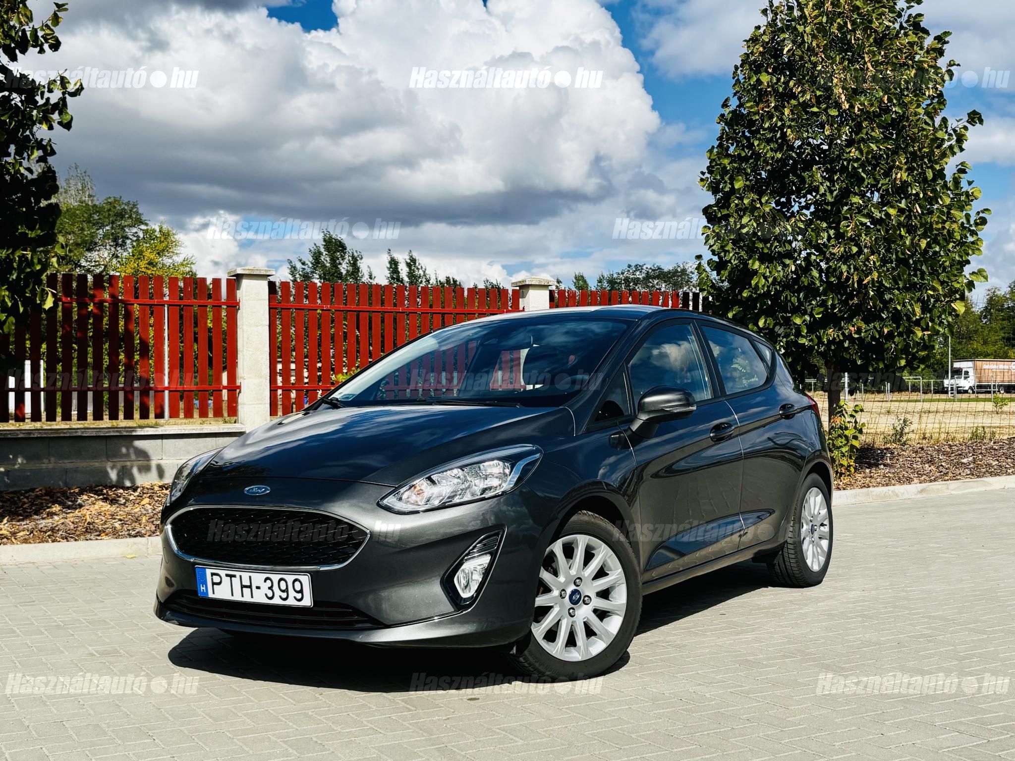 FORD FIESTA 2018/3 - 1