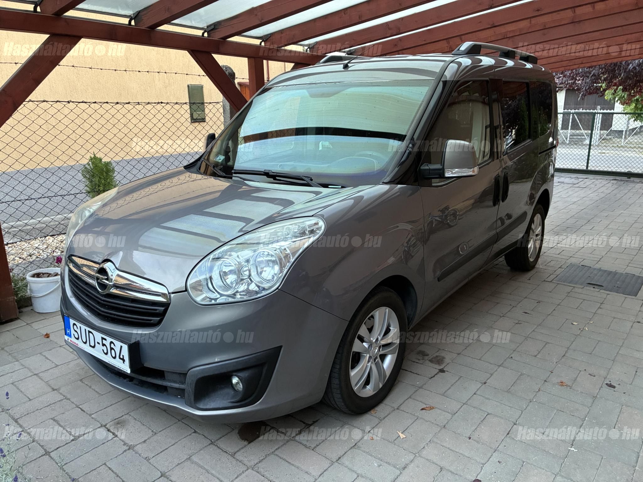 OPEL COMBO 2012/2 - 1