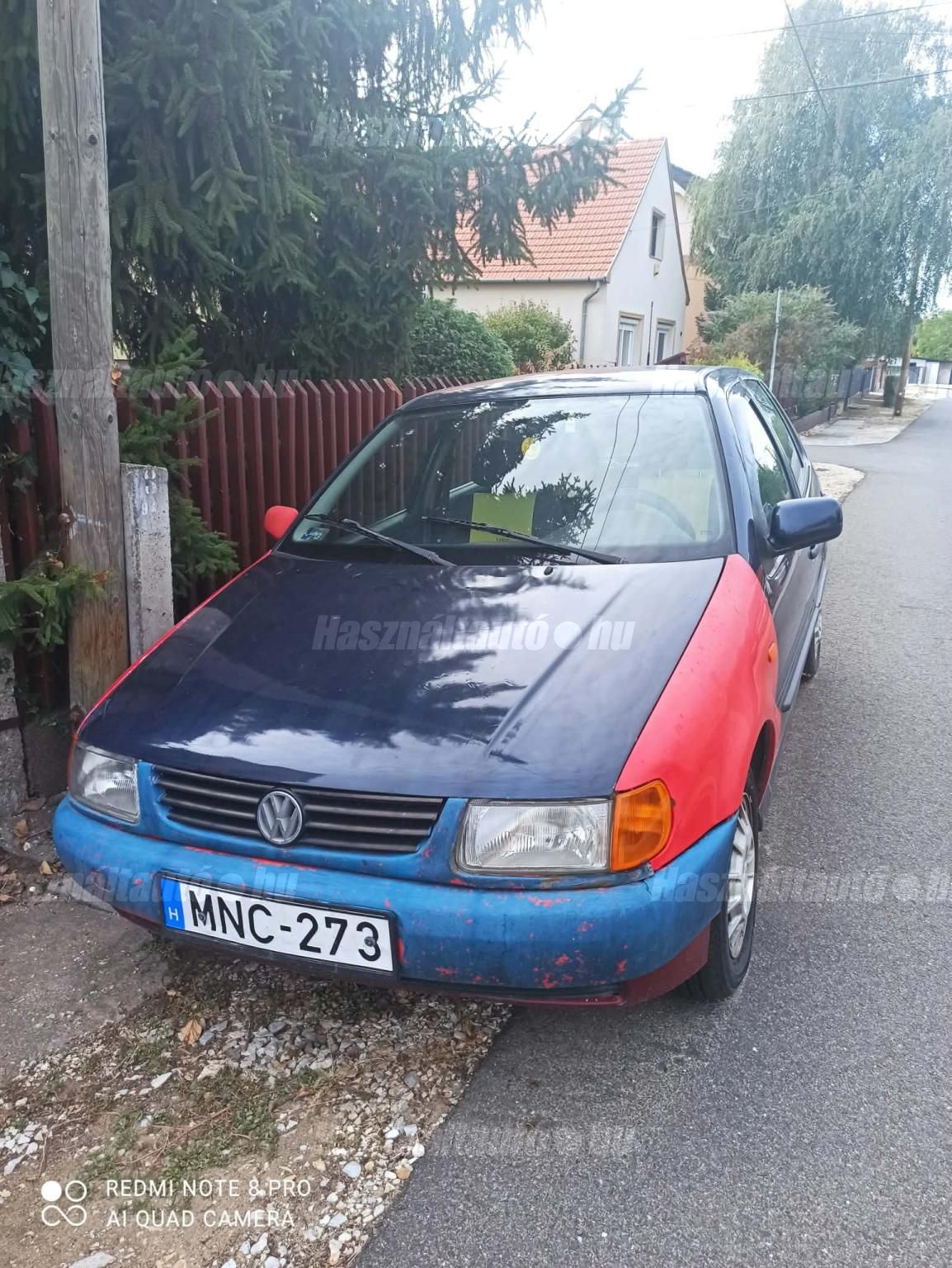 VOLKSWAGEN POLO 1996/10 - 1