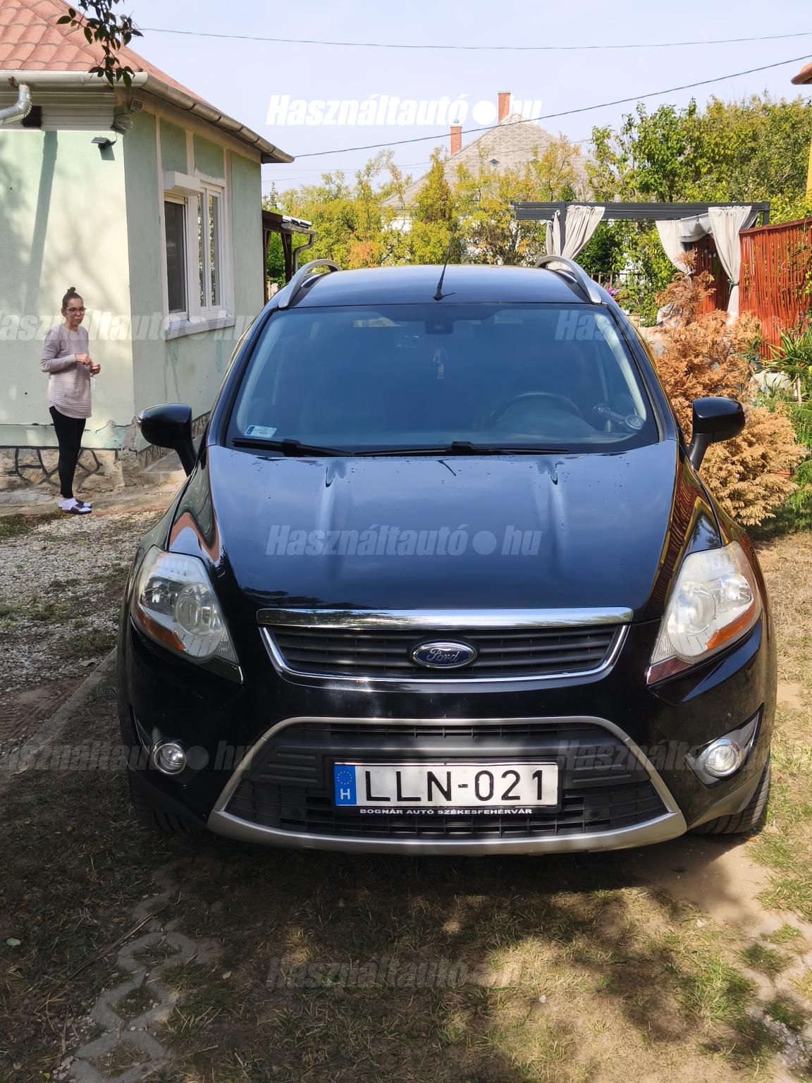FORD KUGA 2008 - 1