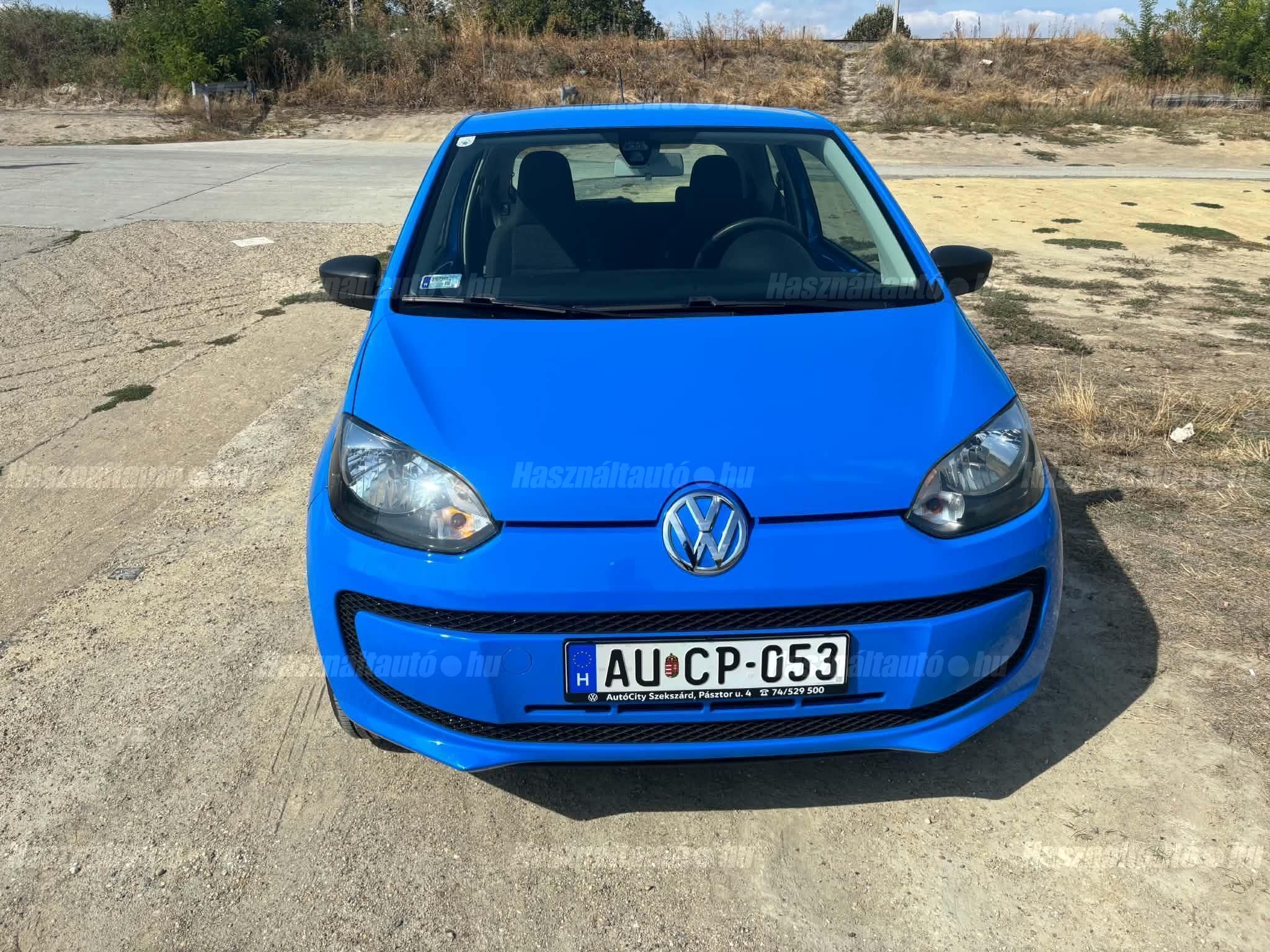 VOLKSWAGEN UP 2014/1 - 1