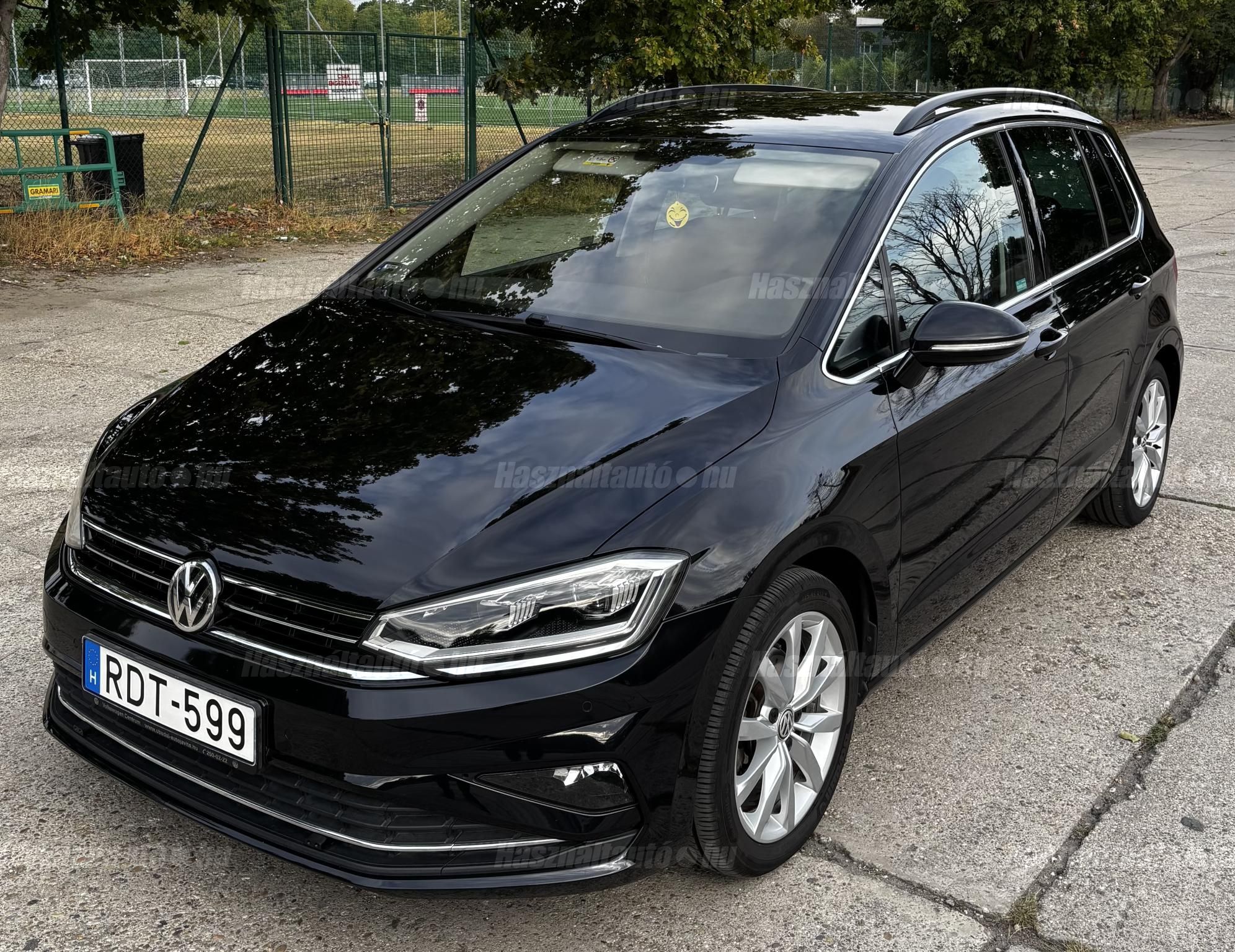 VOLKSWAGEN GOLF SPORTSVAN 2018/9 - 1