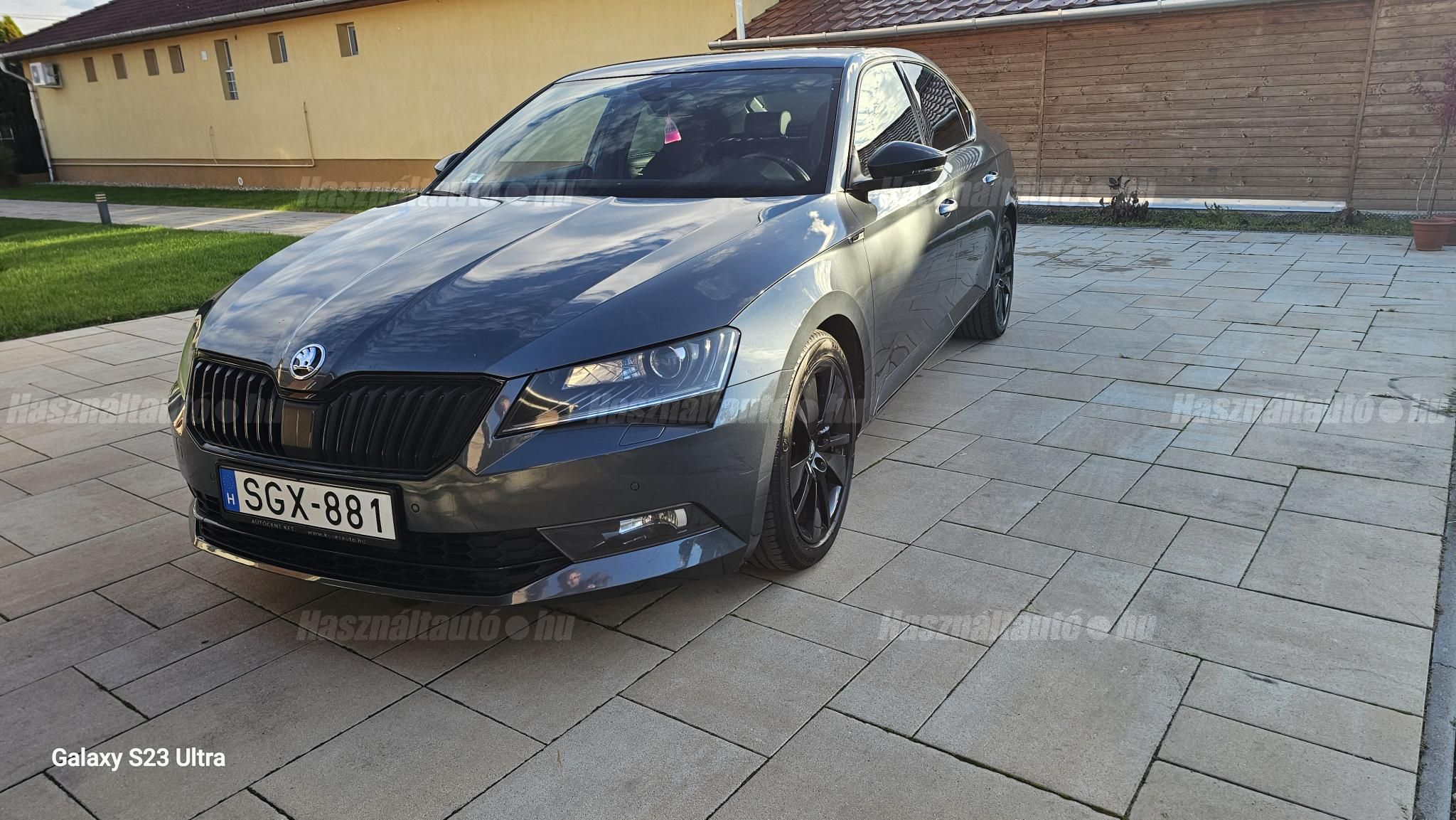 SKODA SUPERB 2018/1 - 1