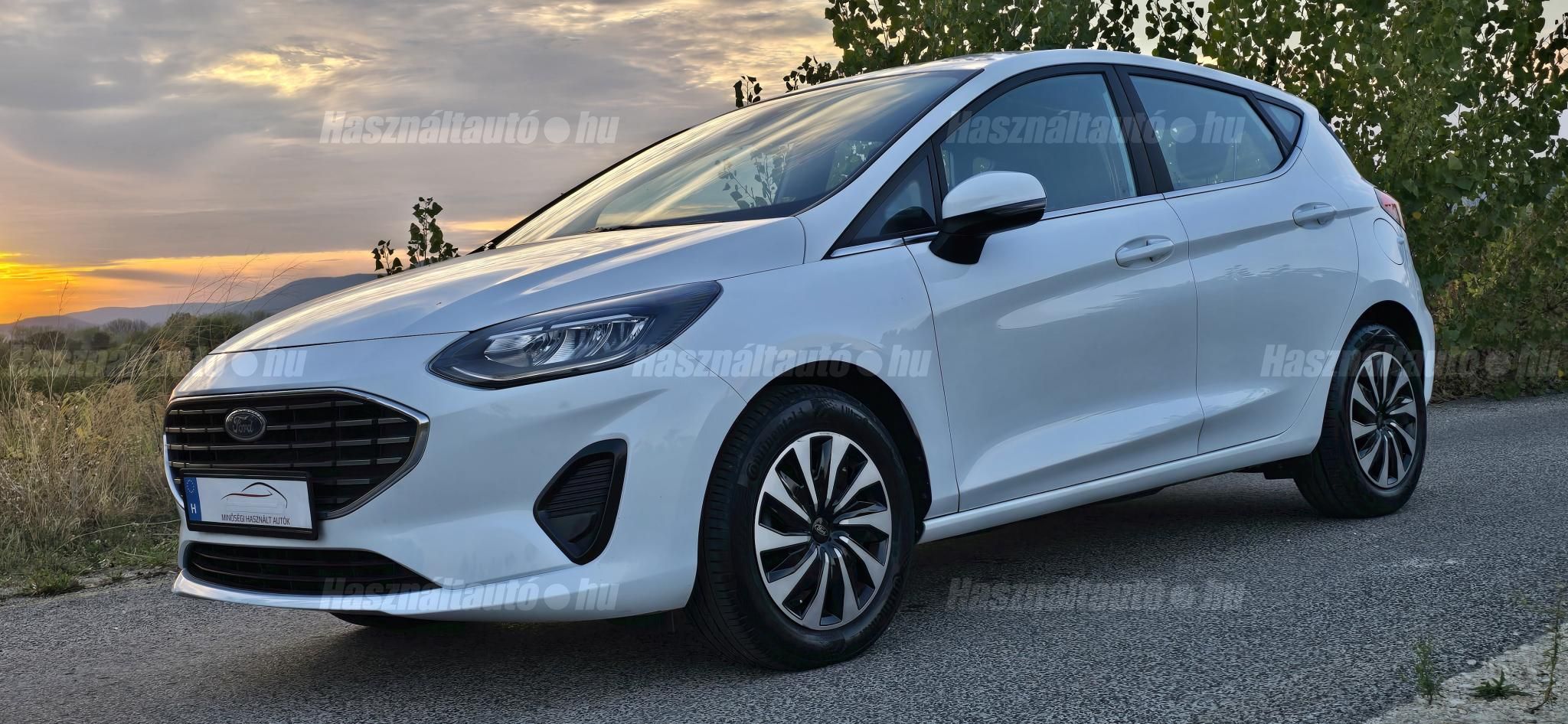 FORD FIESTA 2022/5 - 1