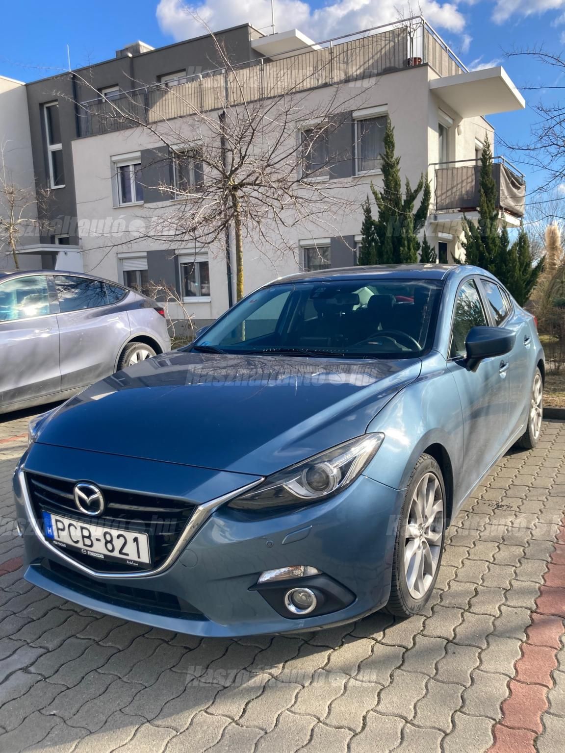MAZDA 3 2017/1 - 1