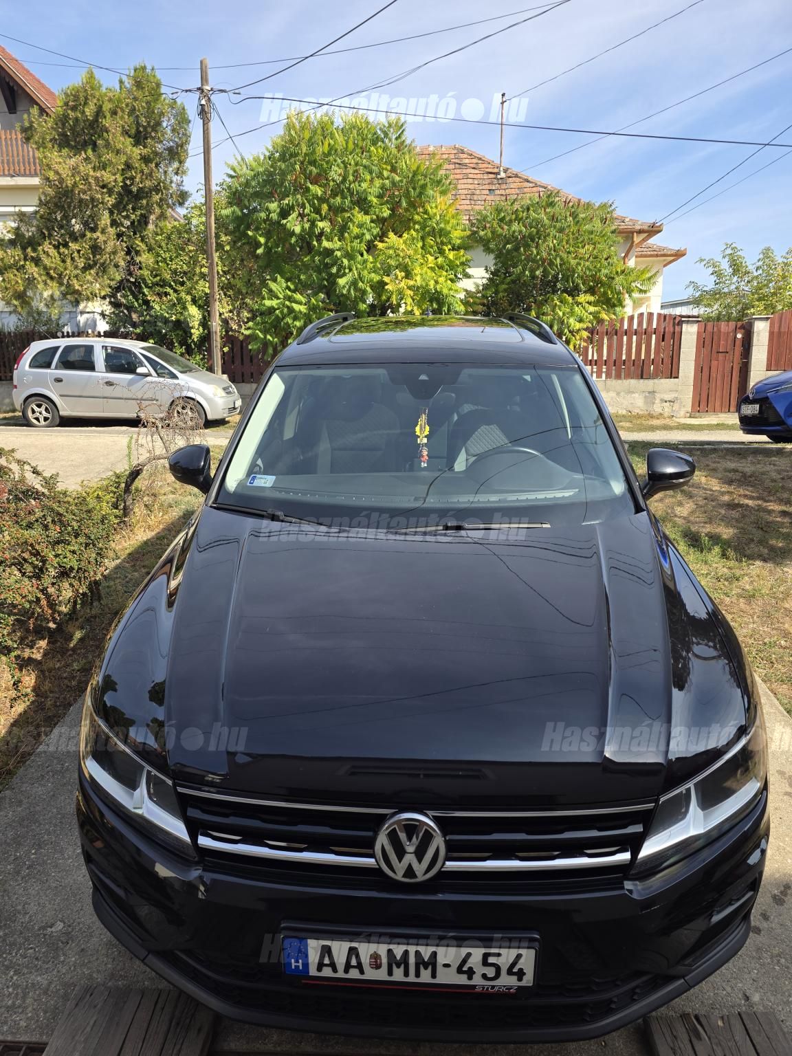 VOLKSWAGEN TIGUAN 2017/10 - 1