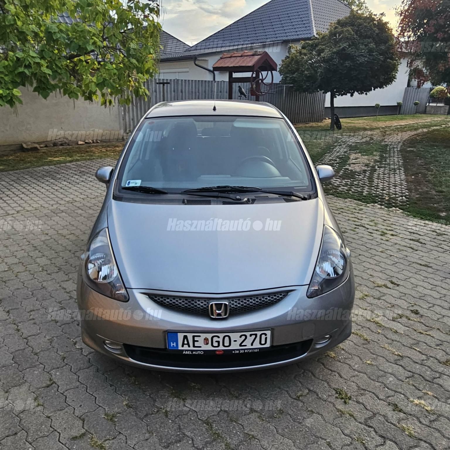 HONDA JAZZ 2008/1 - 1