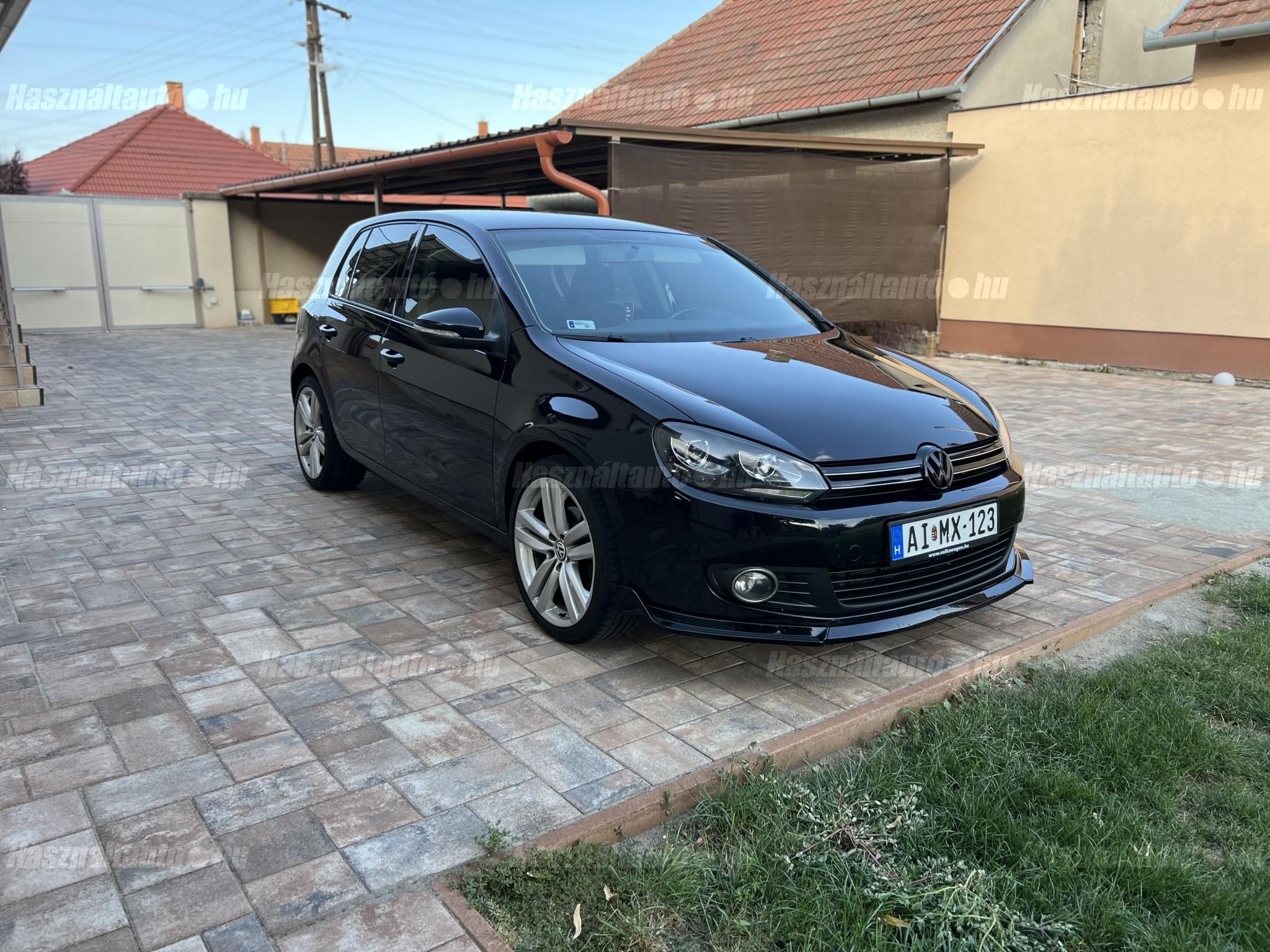 VOLKSWAGEN GOLF VI 2009/2 - 1