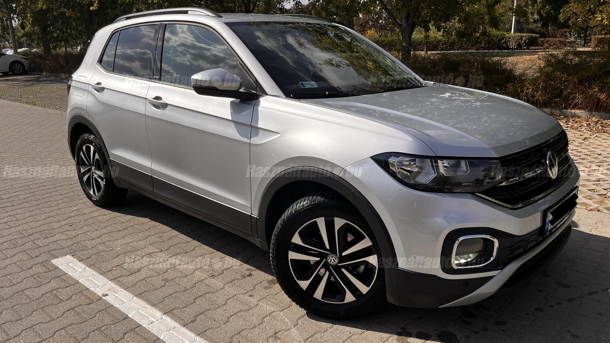 VOLKSWAGEN T-CROSS 2020/3 - 1