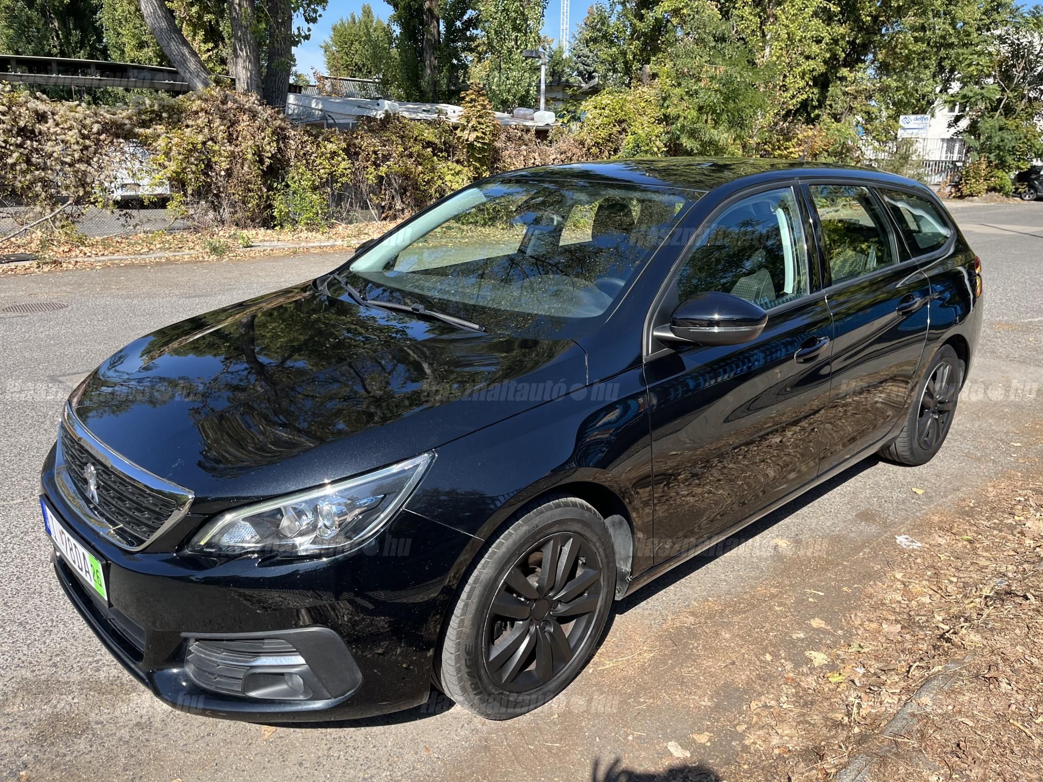 PEUGEOT 308 2019/8 - 1