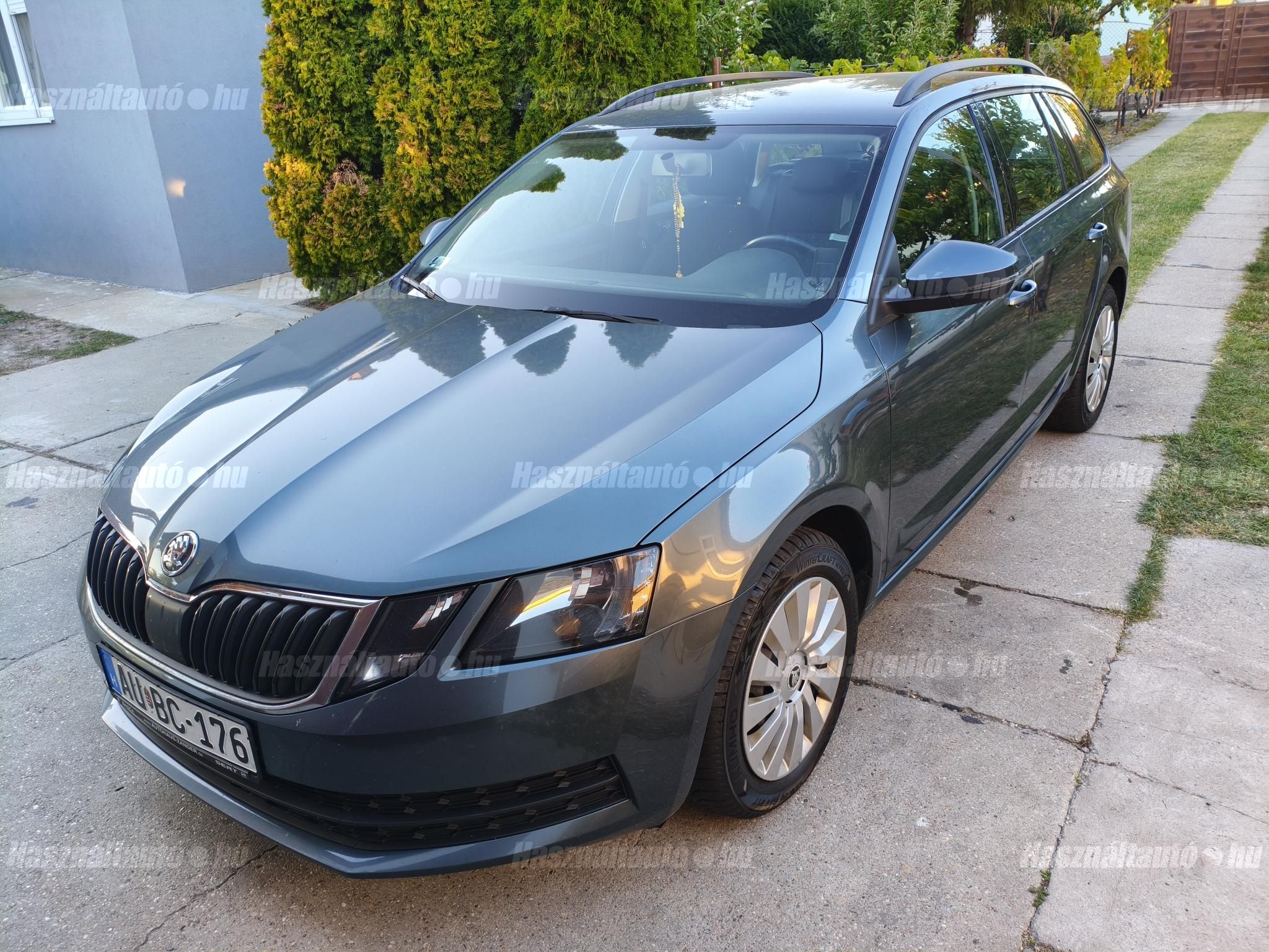 SKODA OCTAVIA 2017/7 - 1