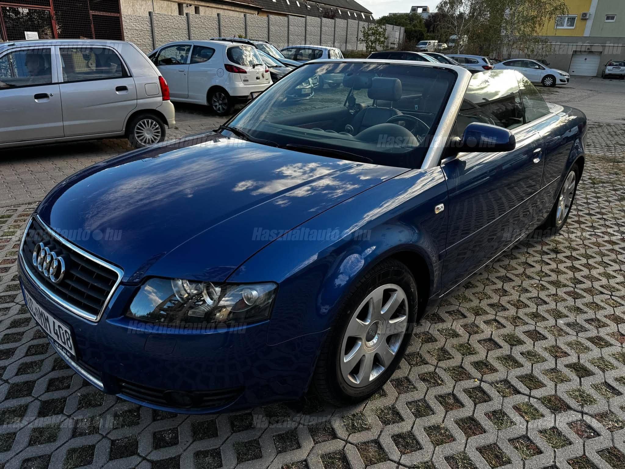 AUDI A4 CABRIO 2005/3 - 1
