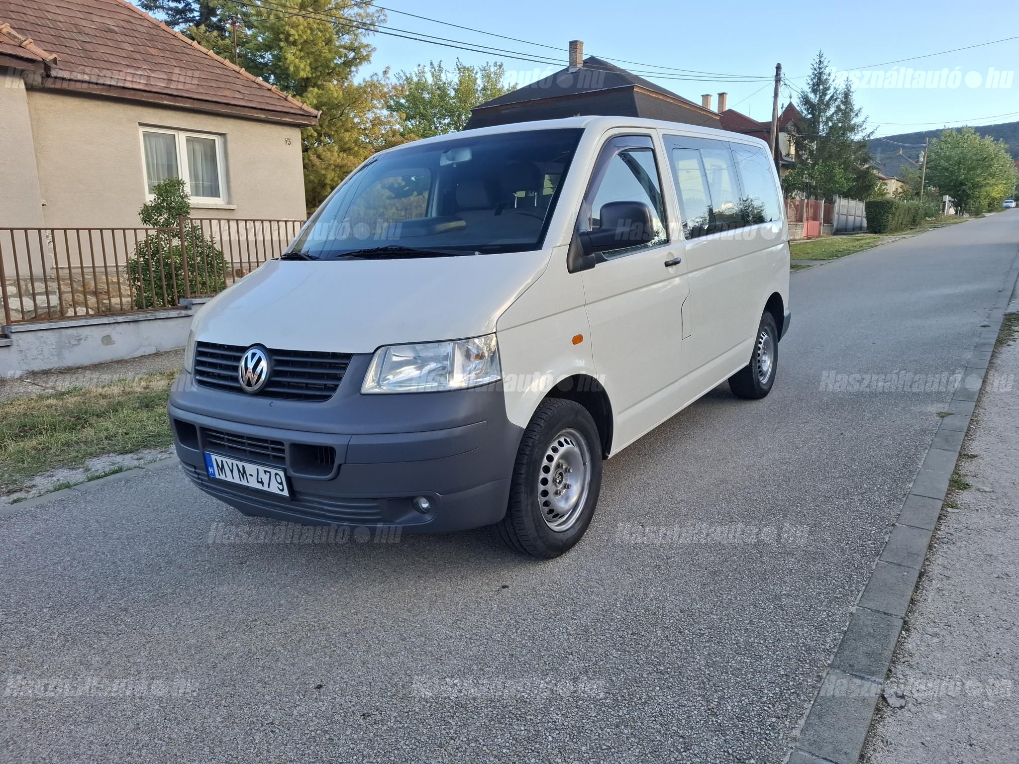 VOLKSWAGEN TRANSPORTER T5 2005/9 - 1