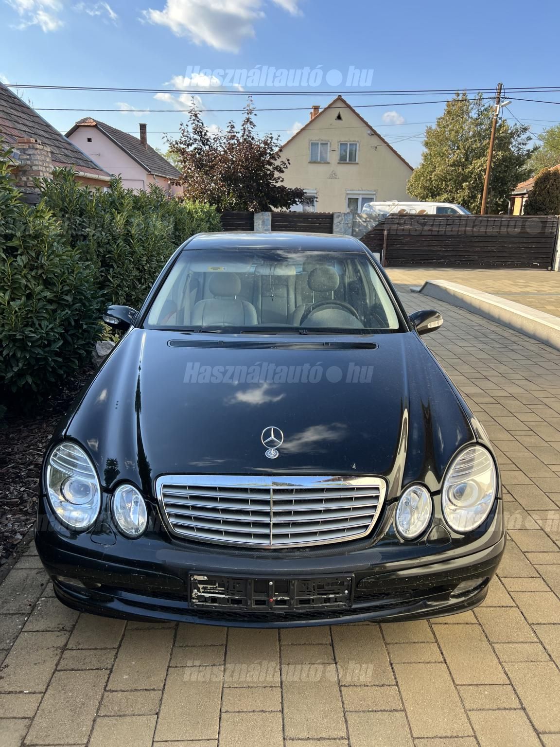 MERCEDES-BENZ E 270 2002/10 - 1