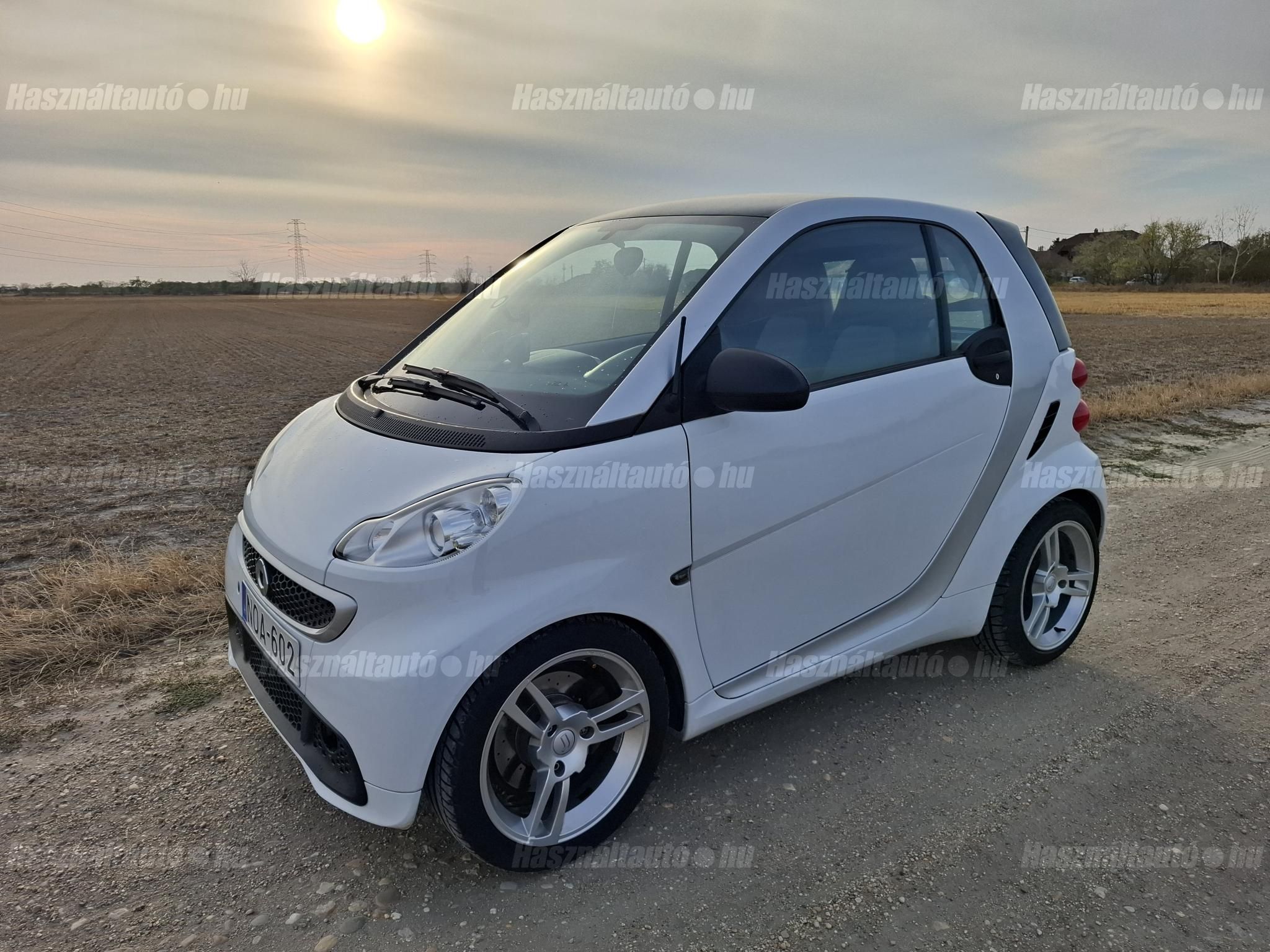 SMART FORTWO 2007/11 - 1
