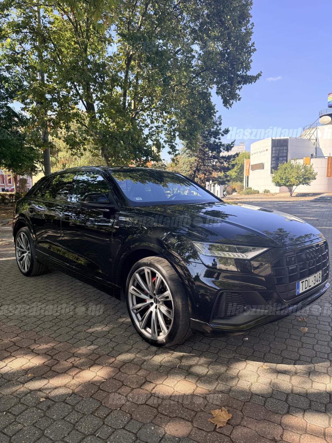 AUDI Q8 2022/3 - 1