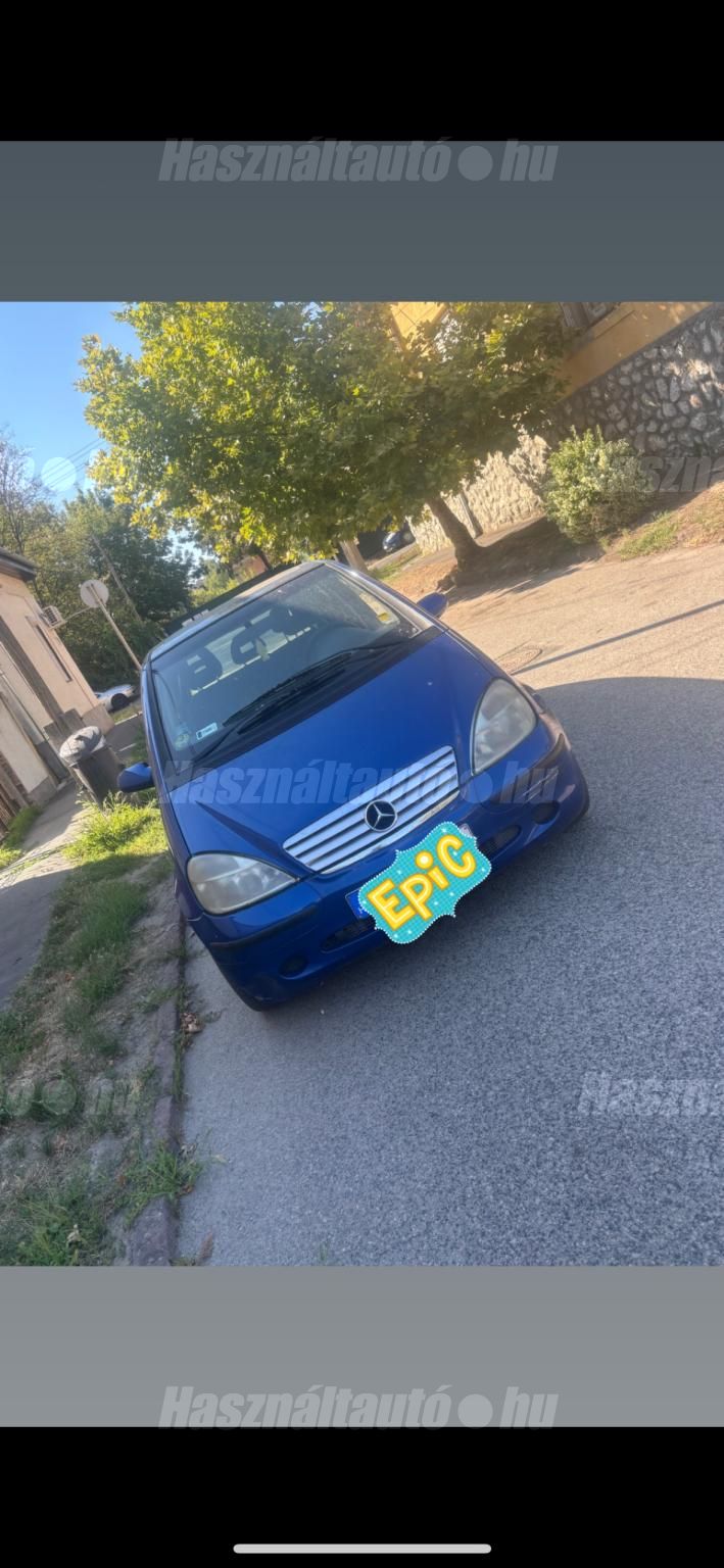MERCEDES-BENZ A 170 2004 - 1
