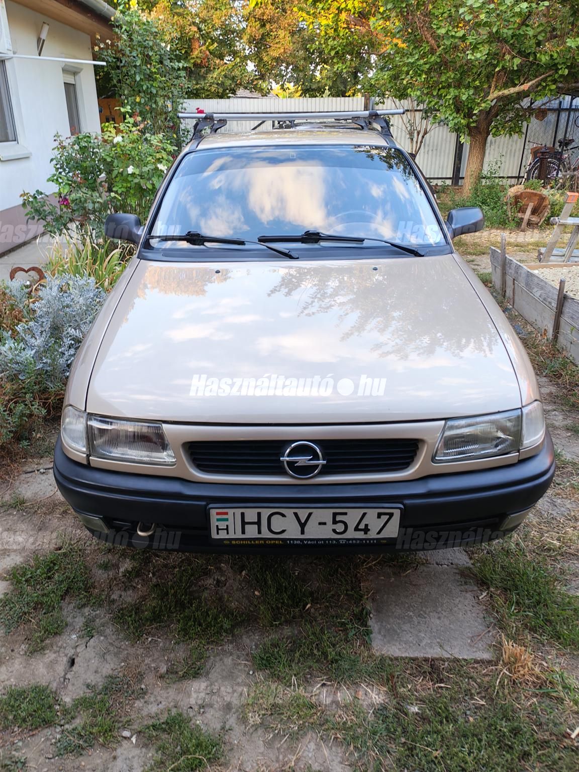 OPEL ASTRA F 2000/3 - 1