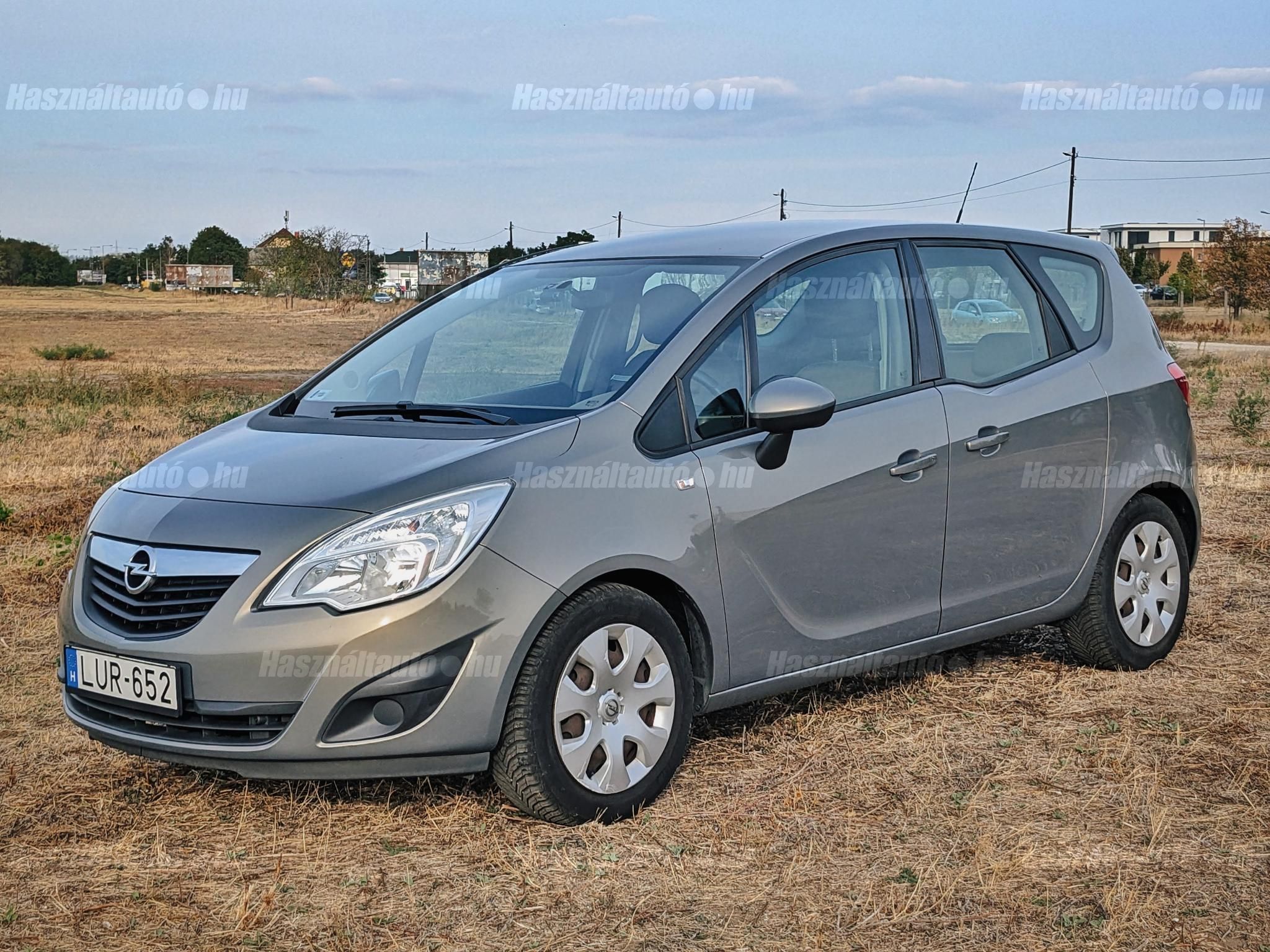 OPEL MERIVA B 2011/4 - 1
