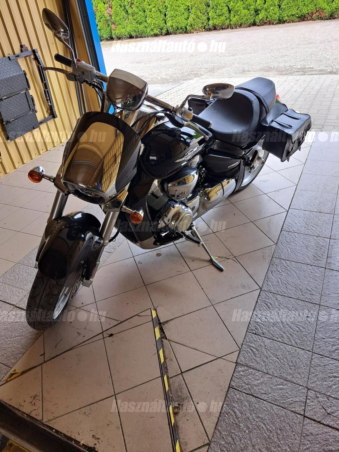 SUZUKI VZR 1800 2007/1 - 1