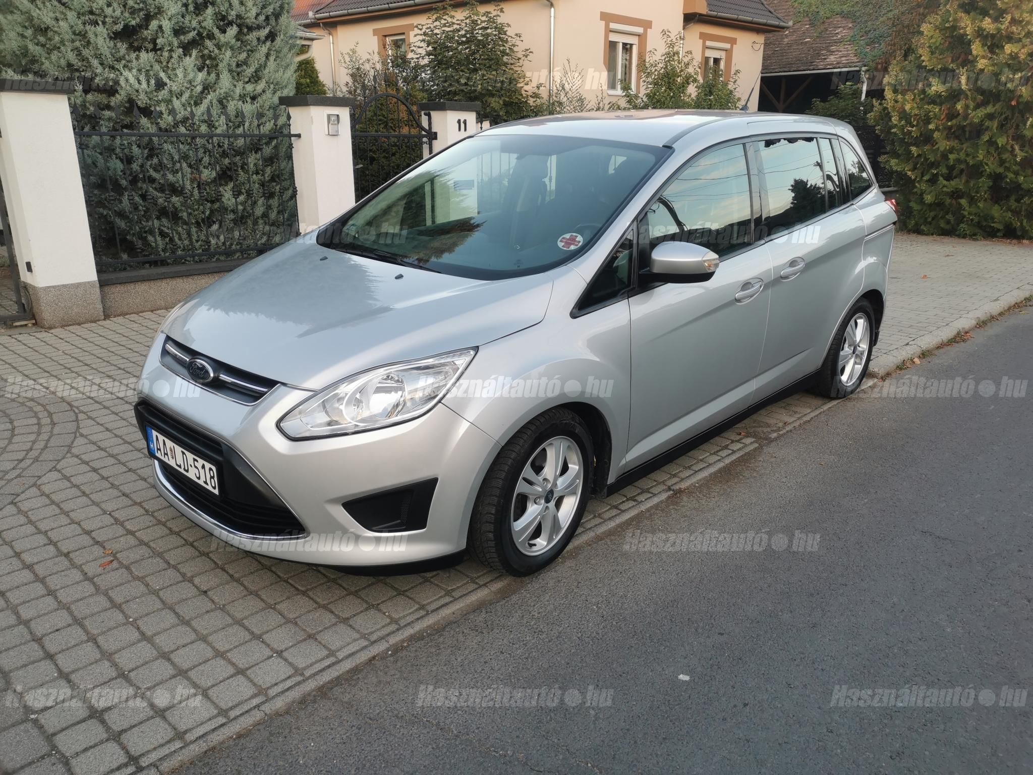 FORD C-MAX 2011/11 - 1